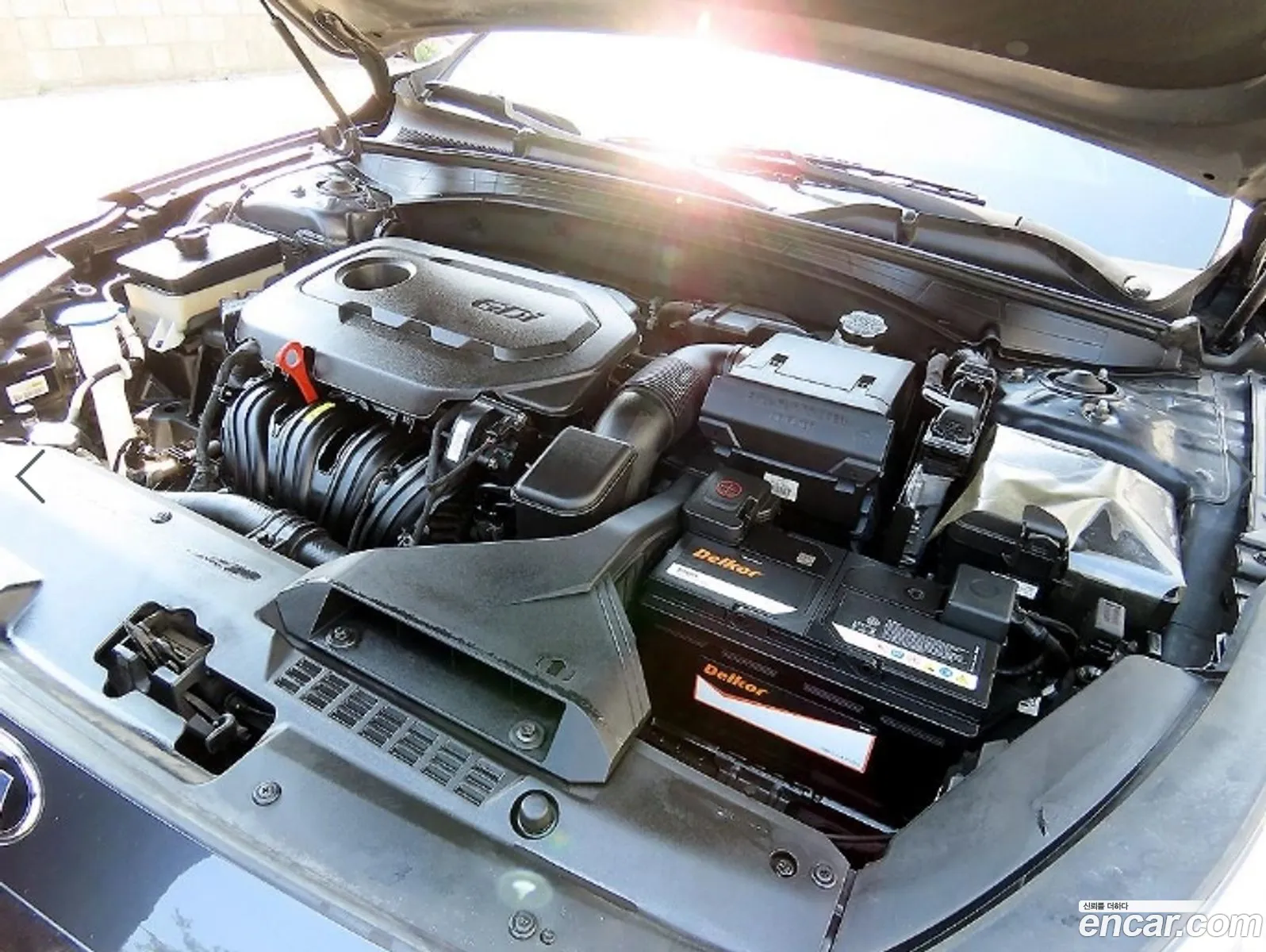 Kia K7 2016 — 16