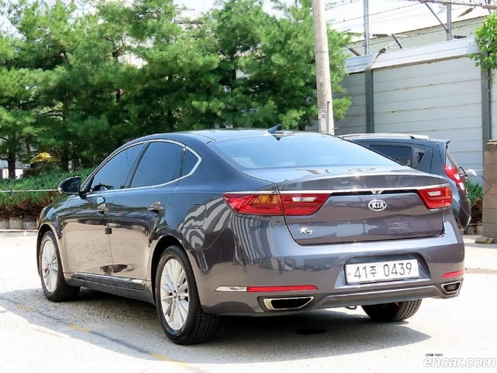 Kia K7 2016 — 5