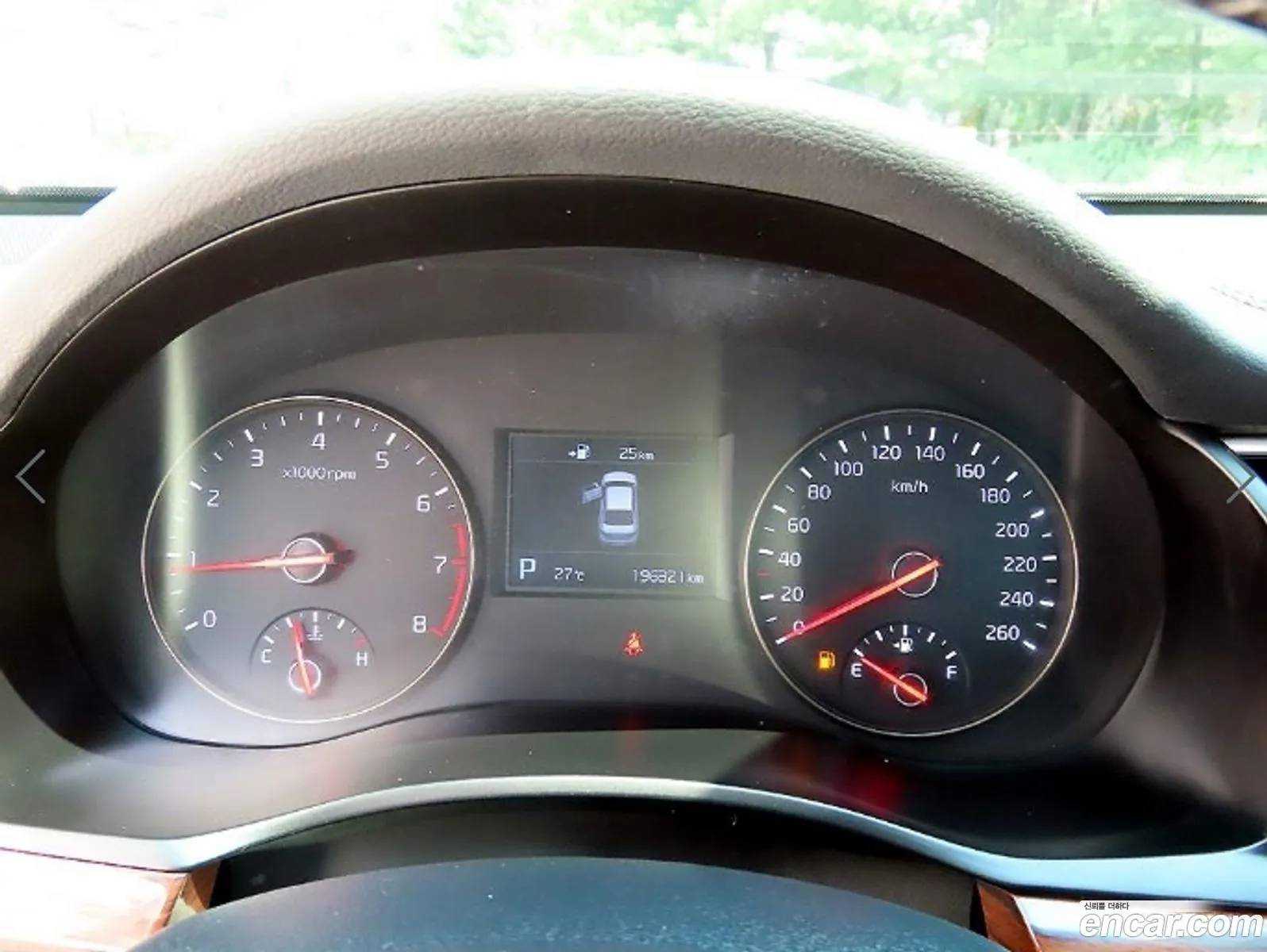 Kia K7 2016 — 12