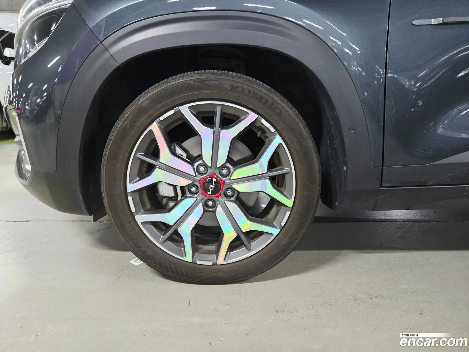 Kia Seltos 2022 — 6