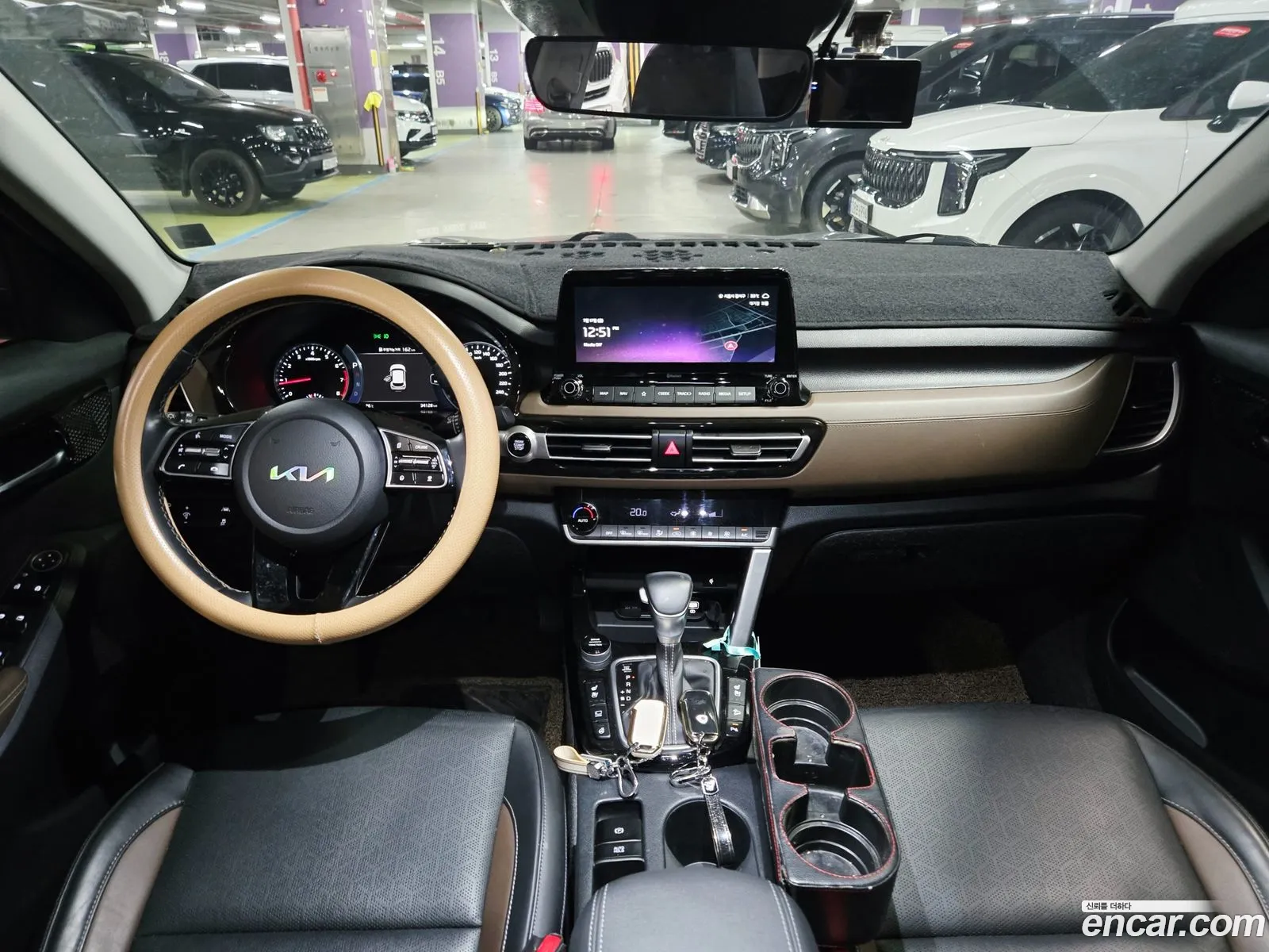 Kia Seltos 2022 — 15