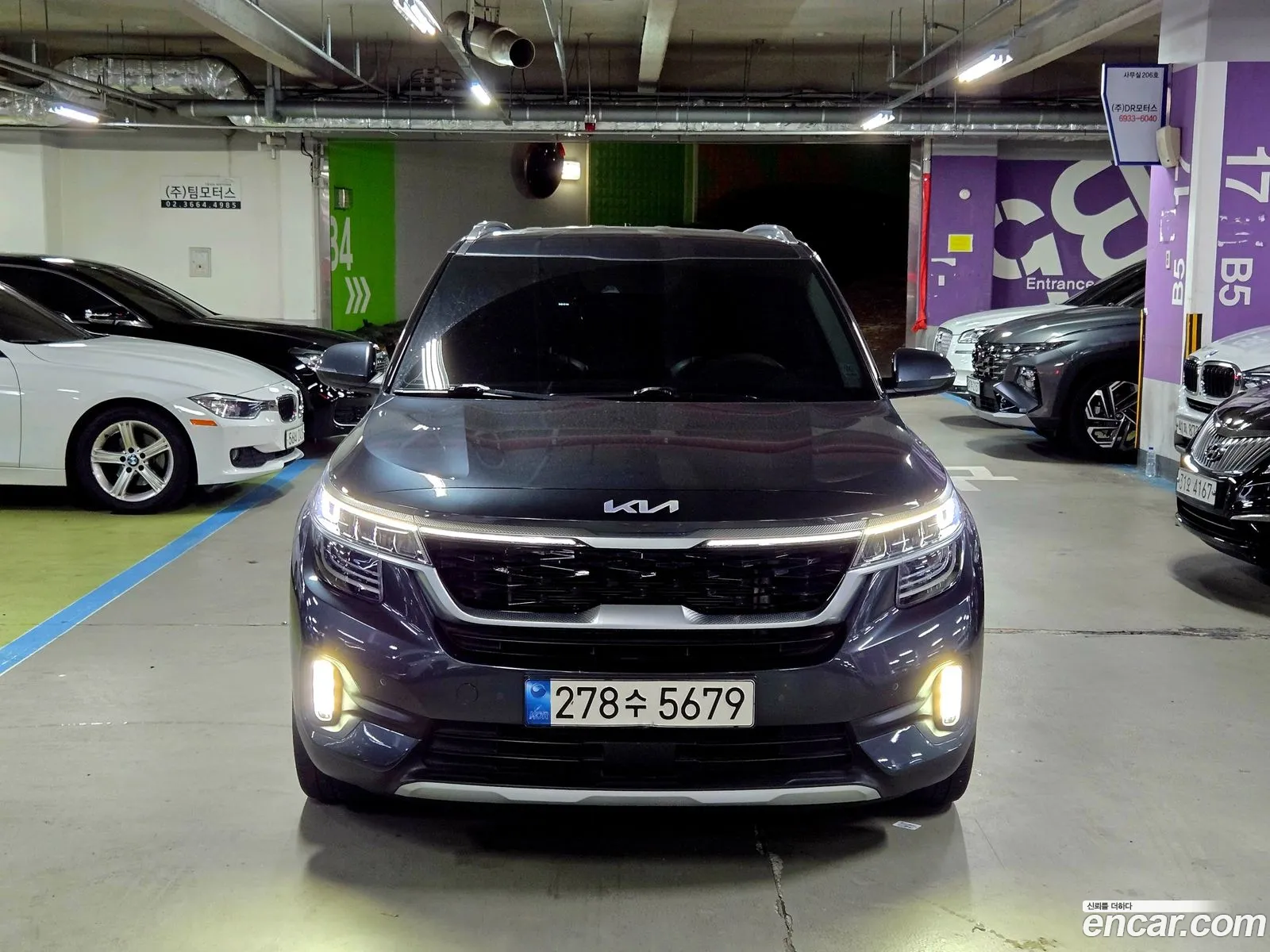 Kia Seltos 2022 — 17