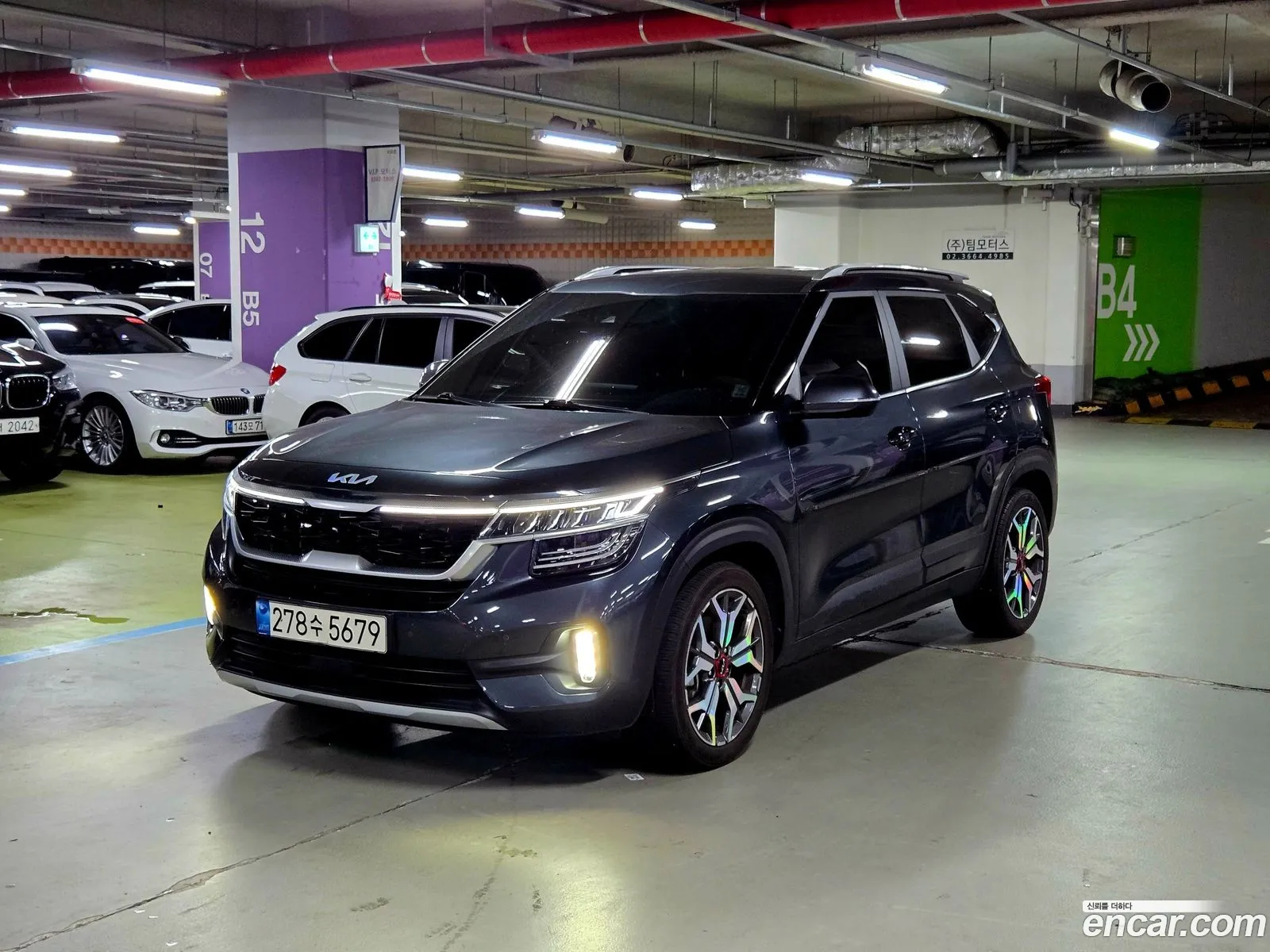 Kia Seltos 2022 — 19