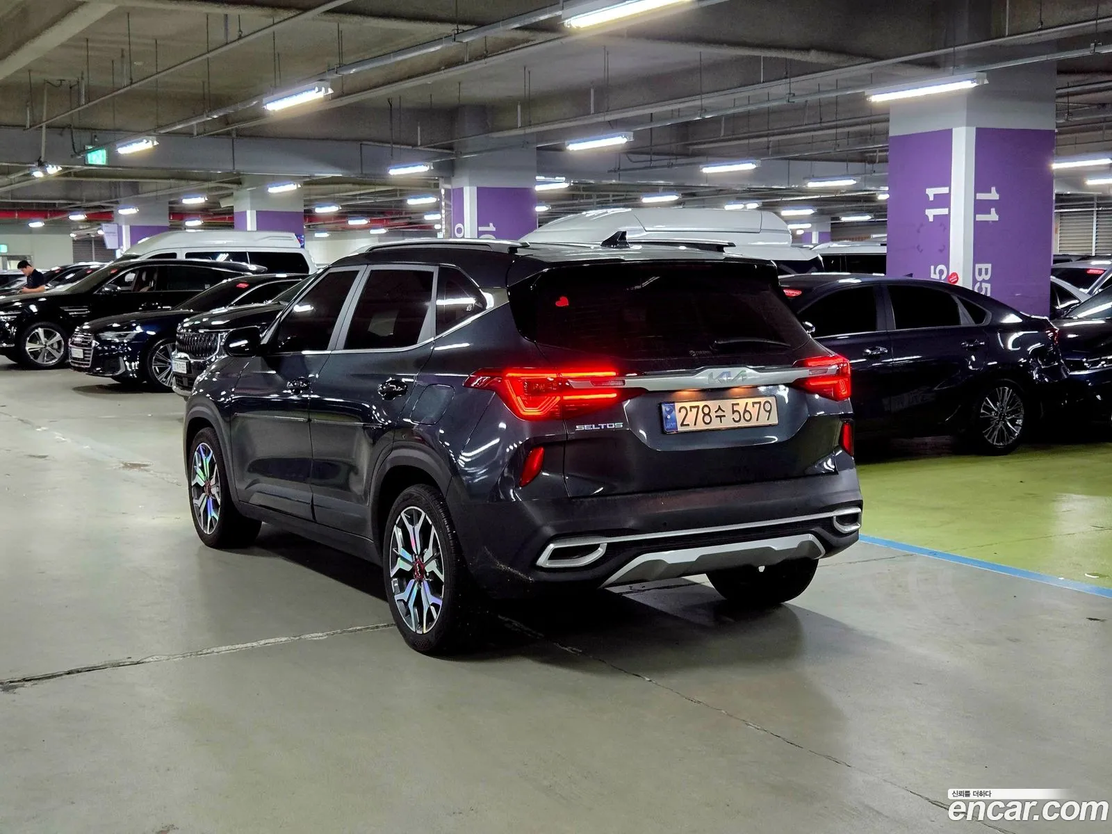 Kia Seltos 2022 — 18
