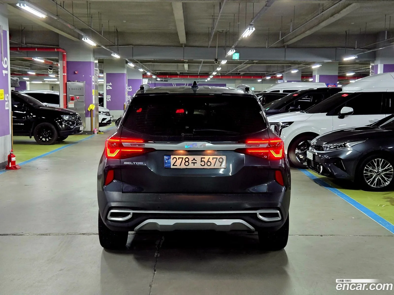 Kia Seltos 2022 — 4