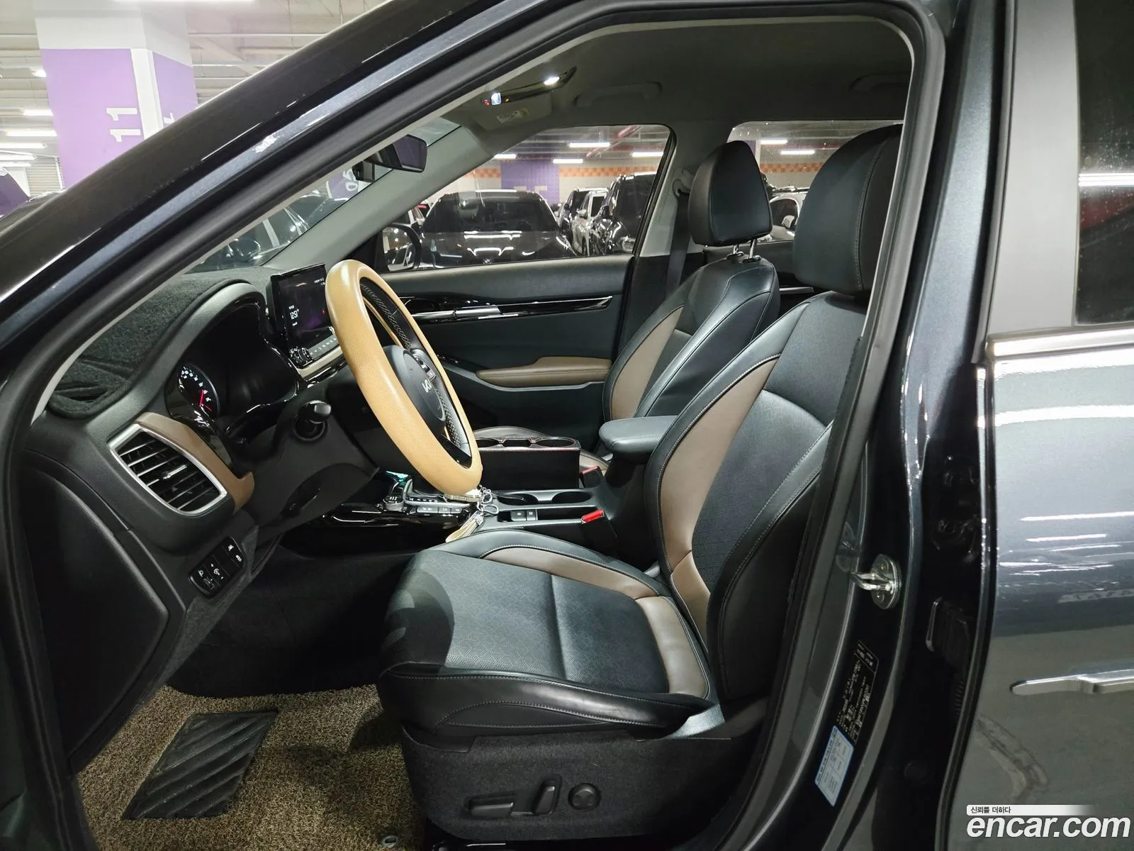 Kia Seltos 2022 — 8