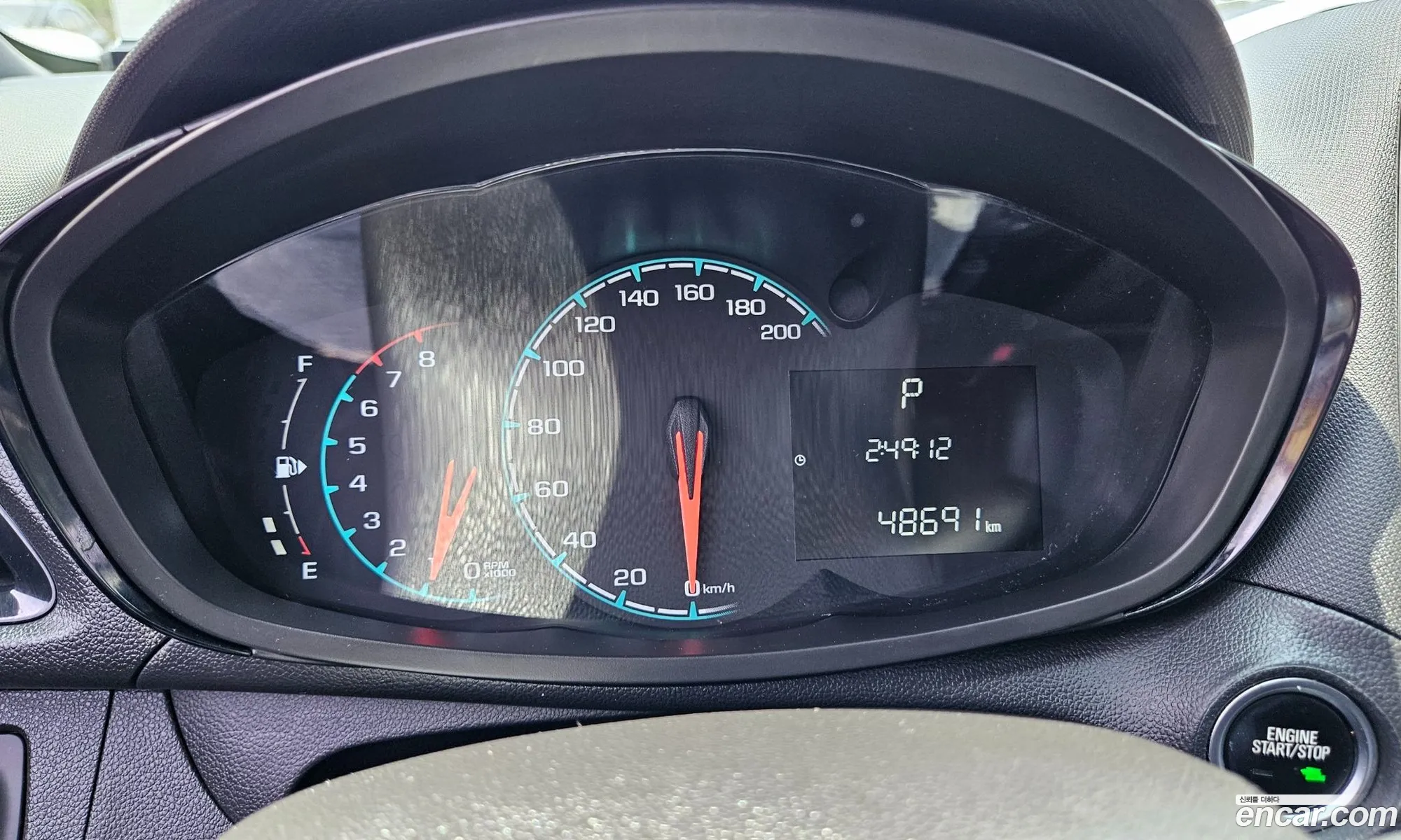 Chevrolet (GM Daewoo) The Next Spark 2018 — 16