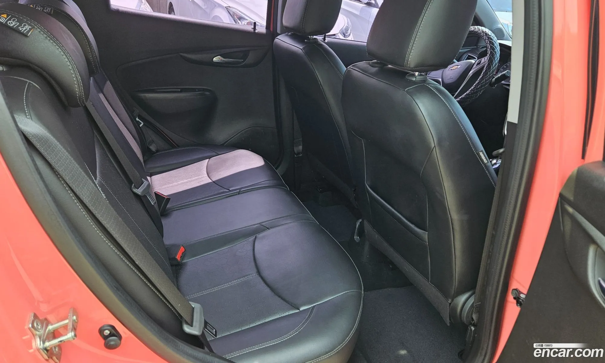 Chevrolet (GM Daewoo) The Next Spark 2018 — 13