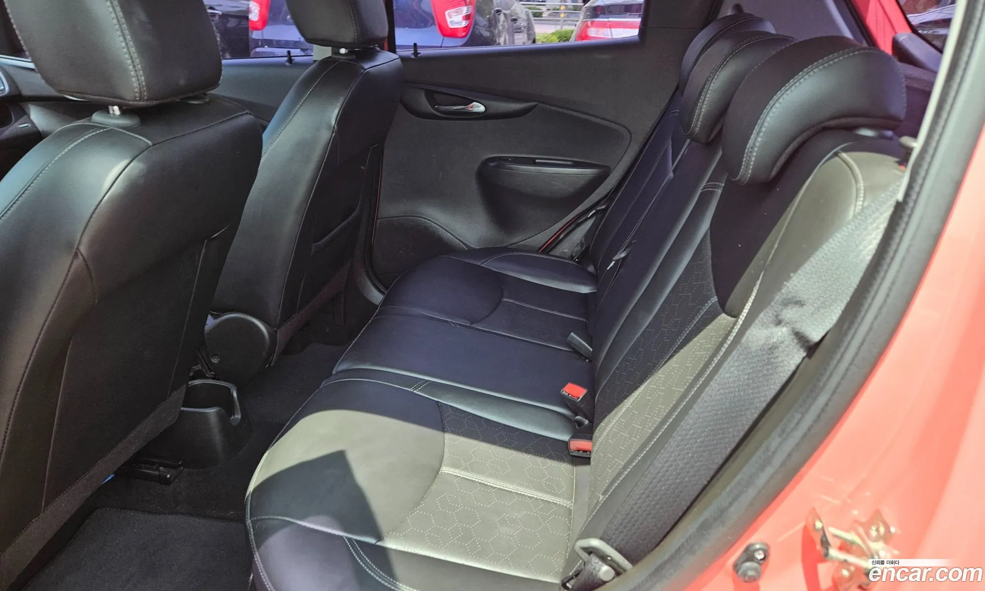 Chevrolet (GM Daewoo) The Next Spark 2018 — 2