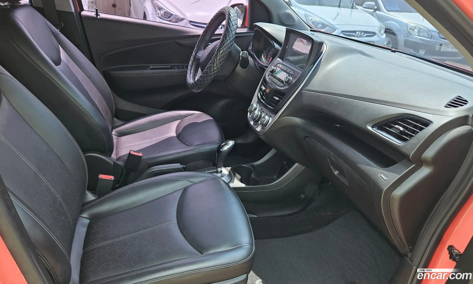 Chevrolet (GM Daewoo) The Next Spark 2018 — 4