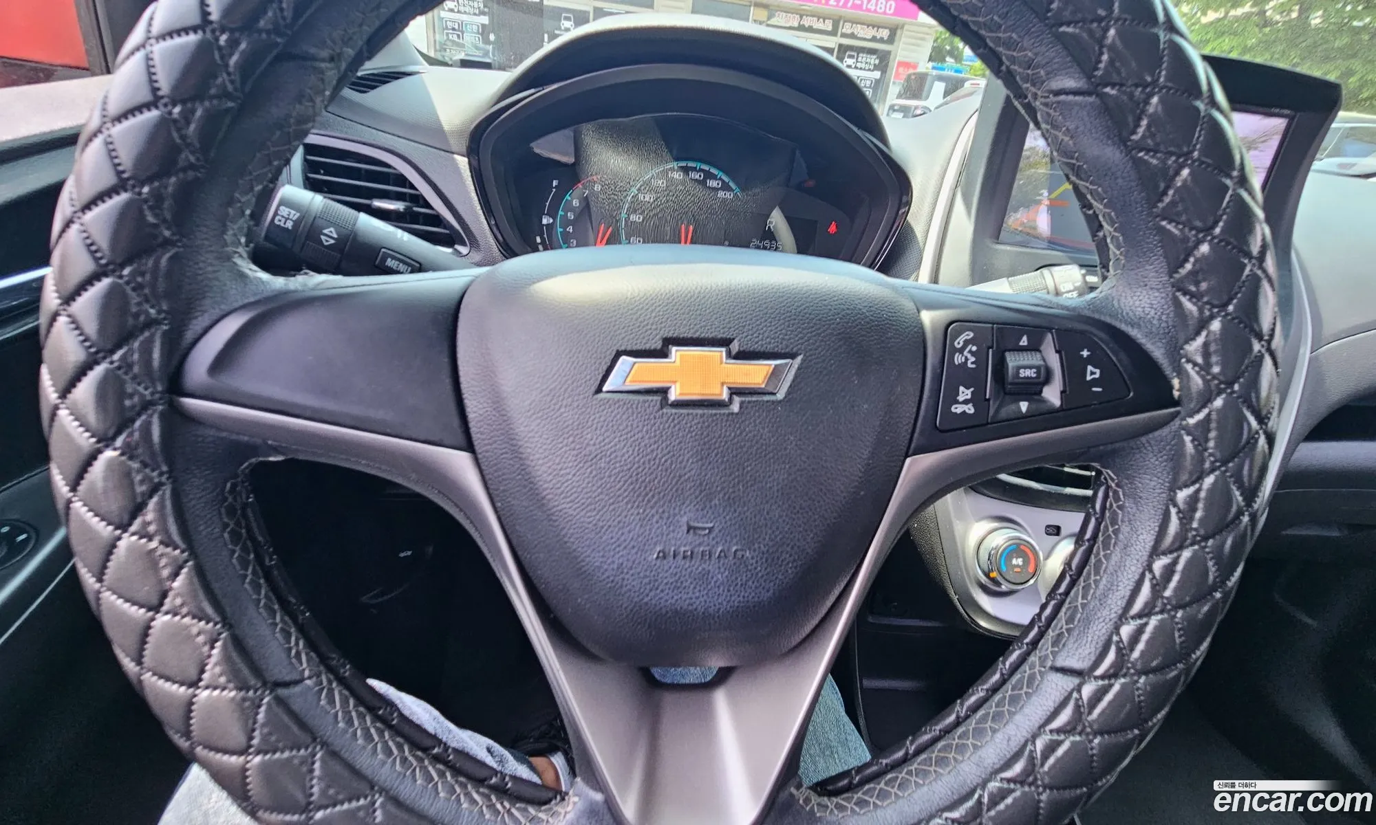 Chevrolet (GM Daewoo) The Next Spark 2018 — 5