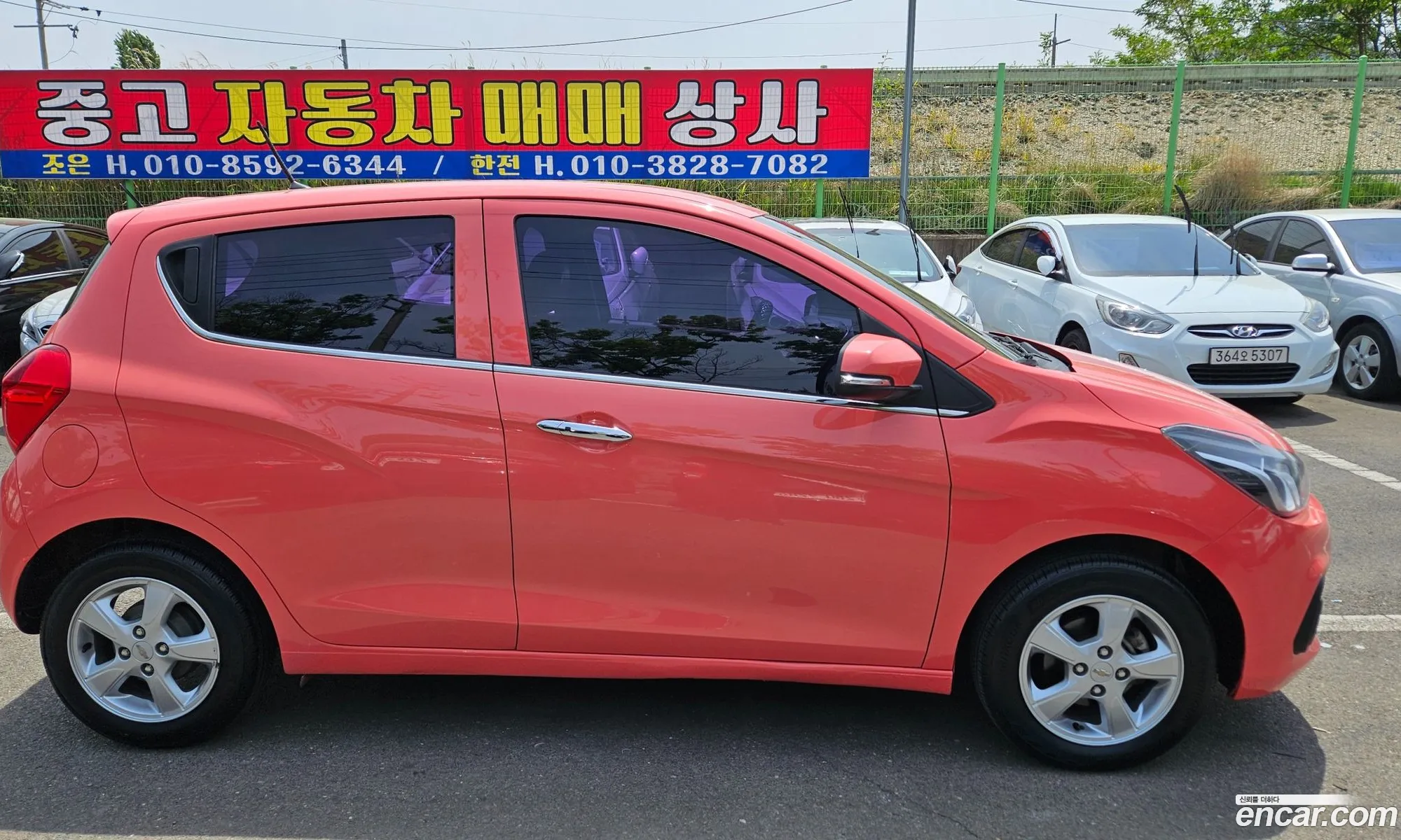 Chevrolet (GM Daewoo) The Next Spark 2018 — 15