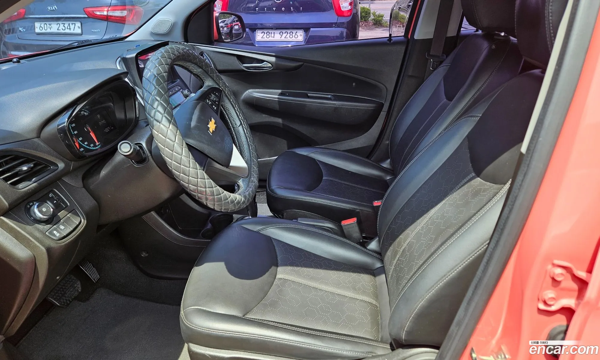 Chevrolet (GM Daewoo) The Next Spark 2018 — 9