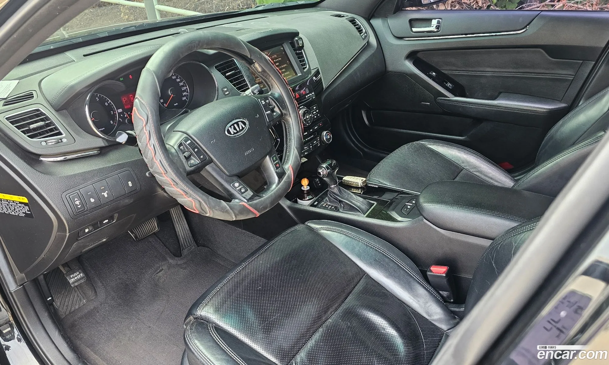 Kia K7 2010 — 16