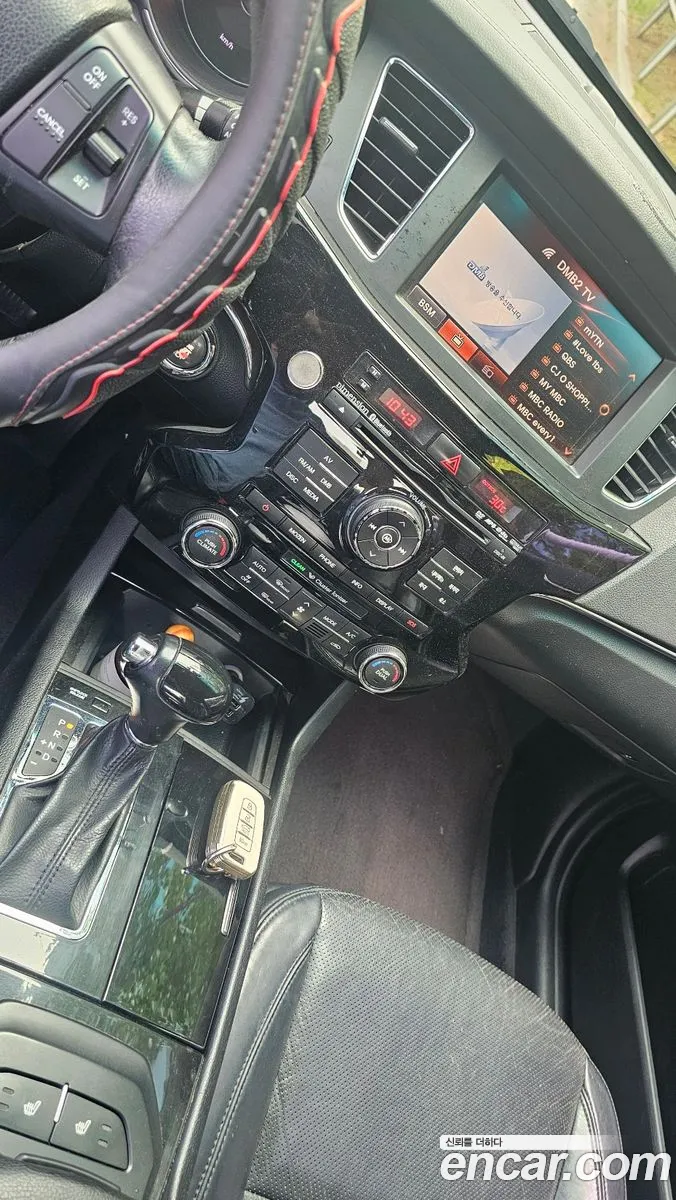 Kia K7 2010 — 6