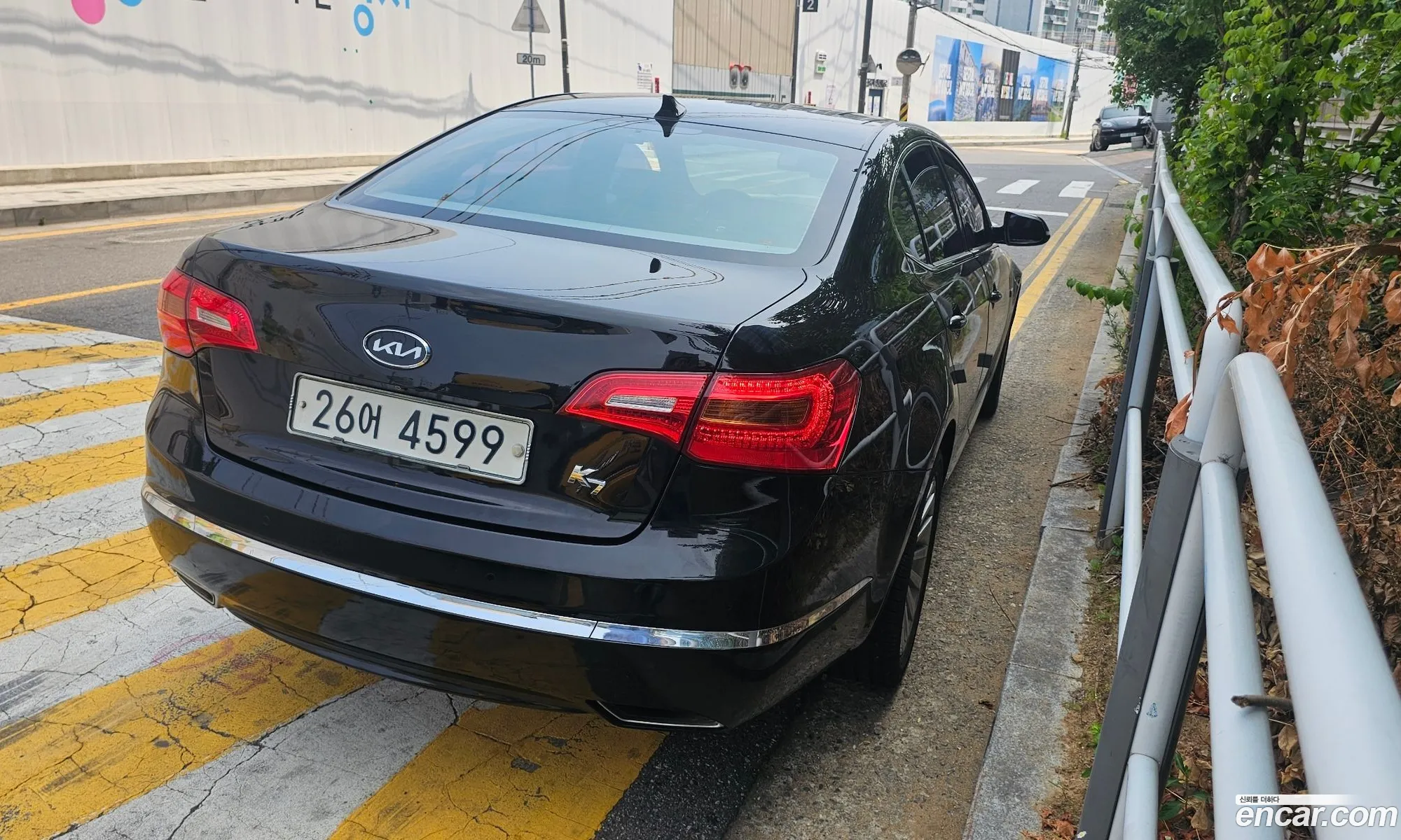 Kia K7 2010 — 4