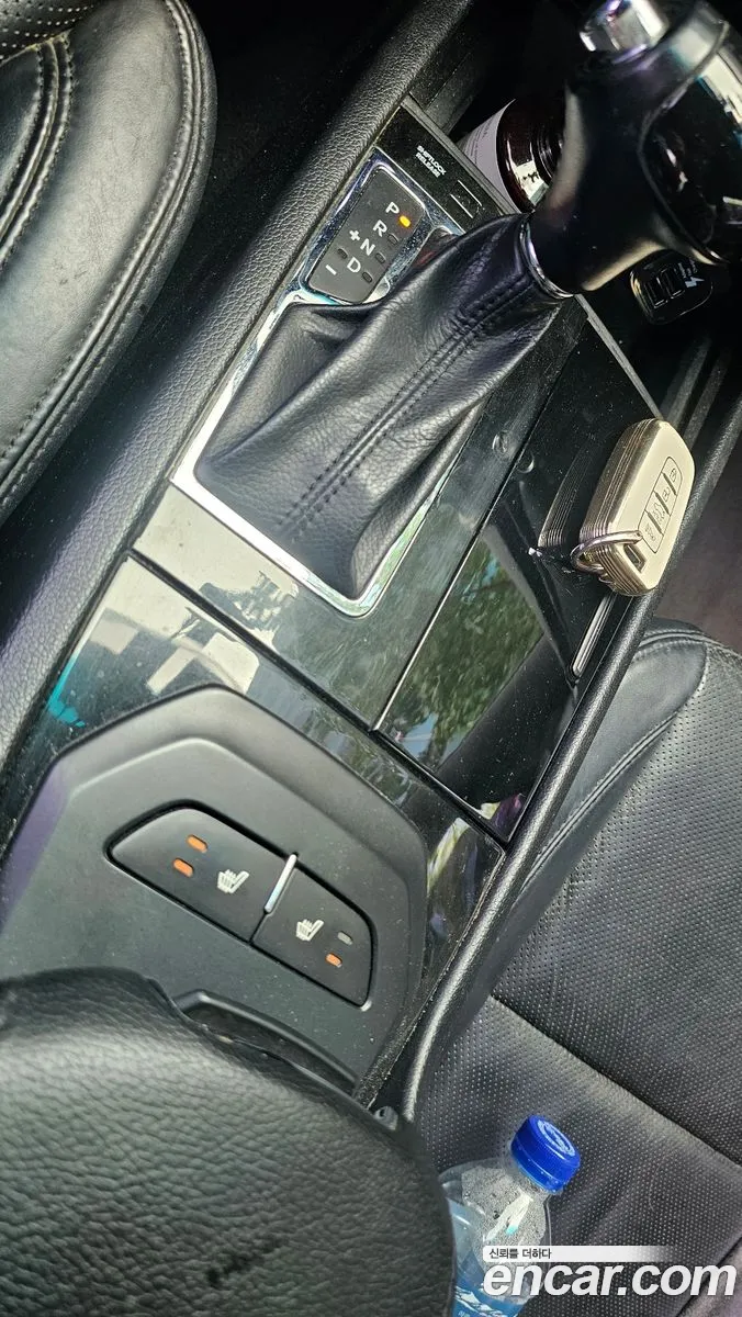 Kia K7 2010 — 13