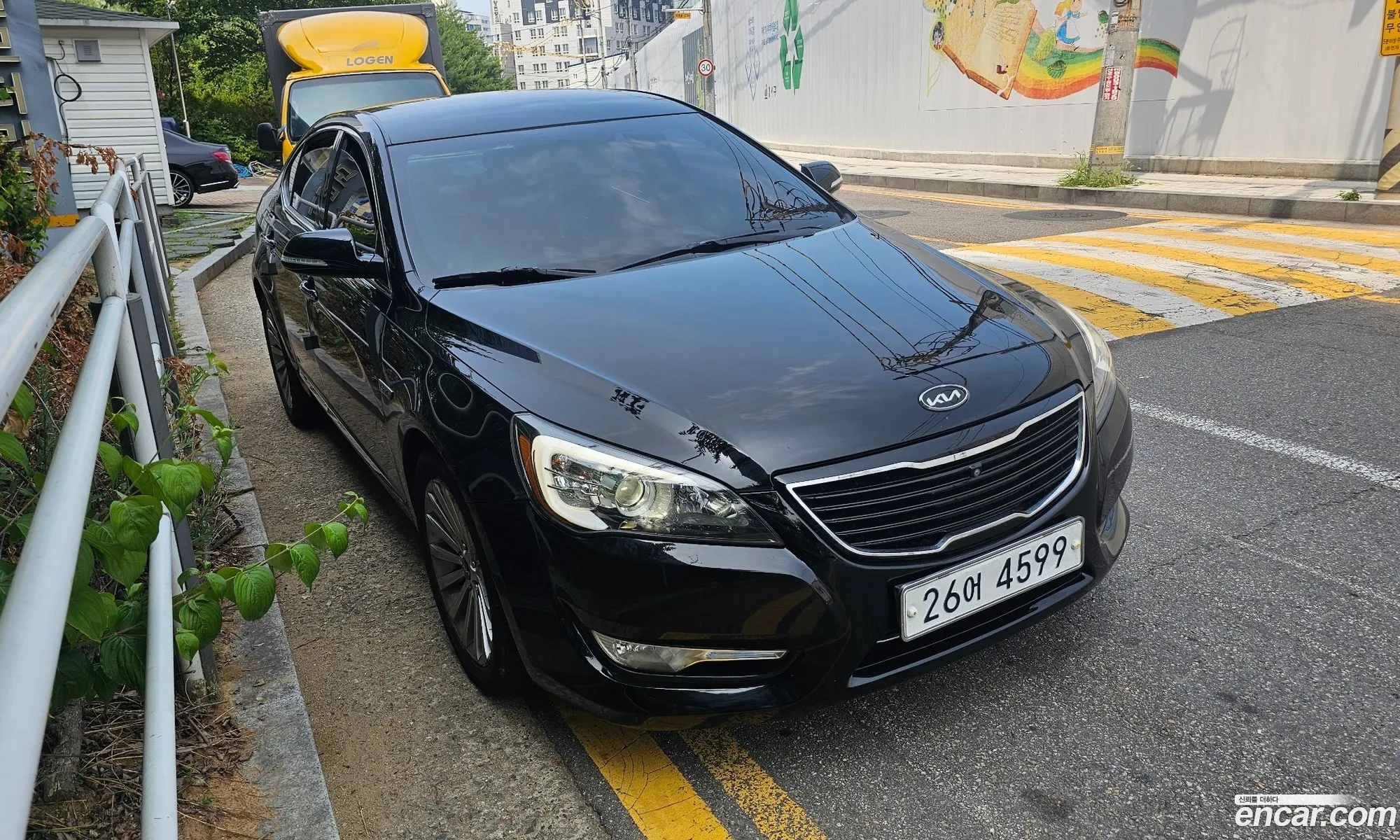 Kia K7 2010 — 3