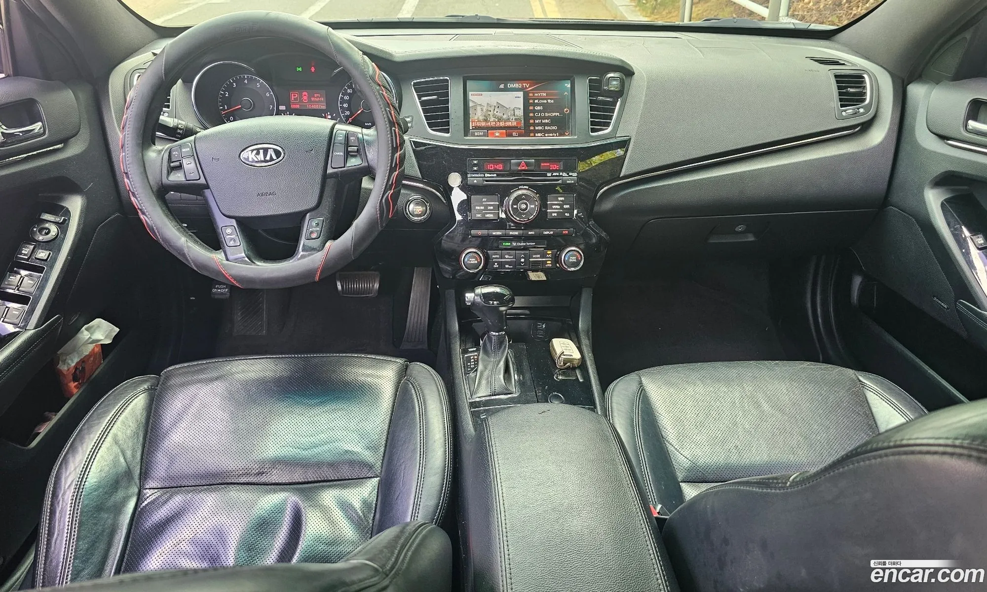 Kia K7 2010 — 19