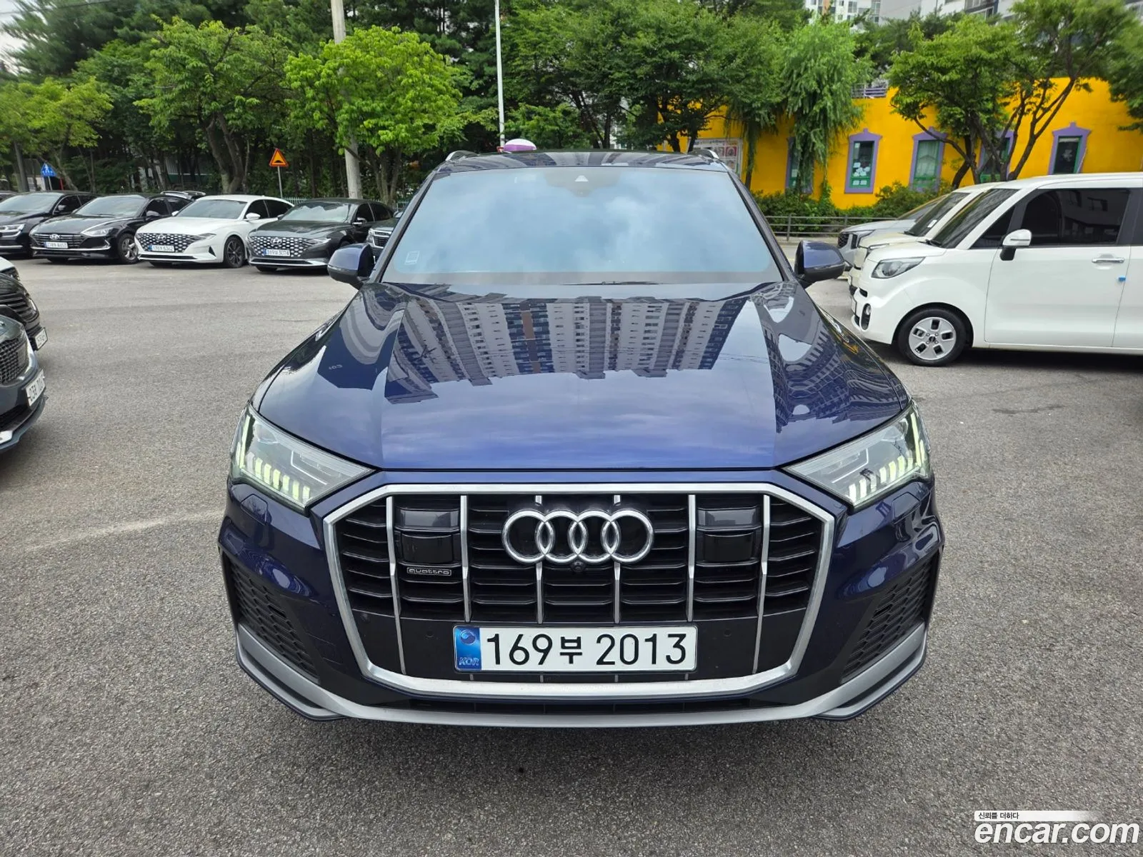 Audi Q7 2023 — 11