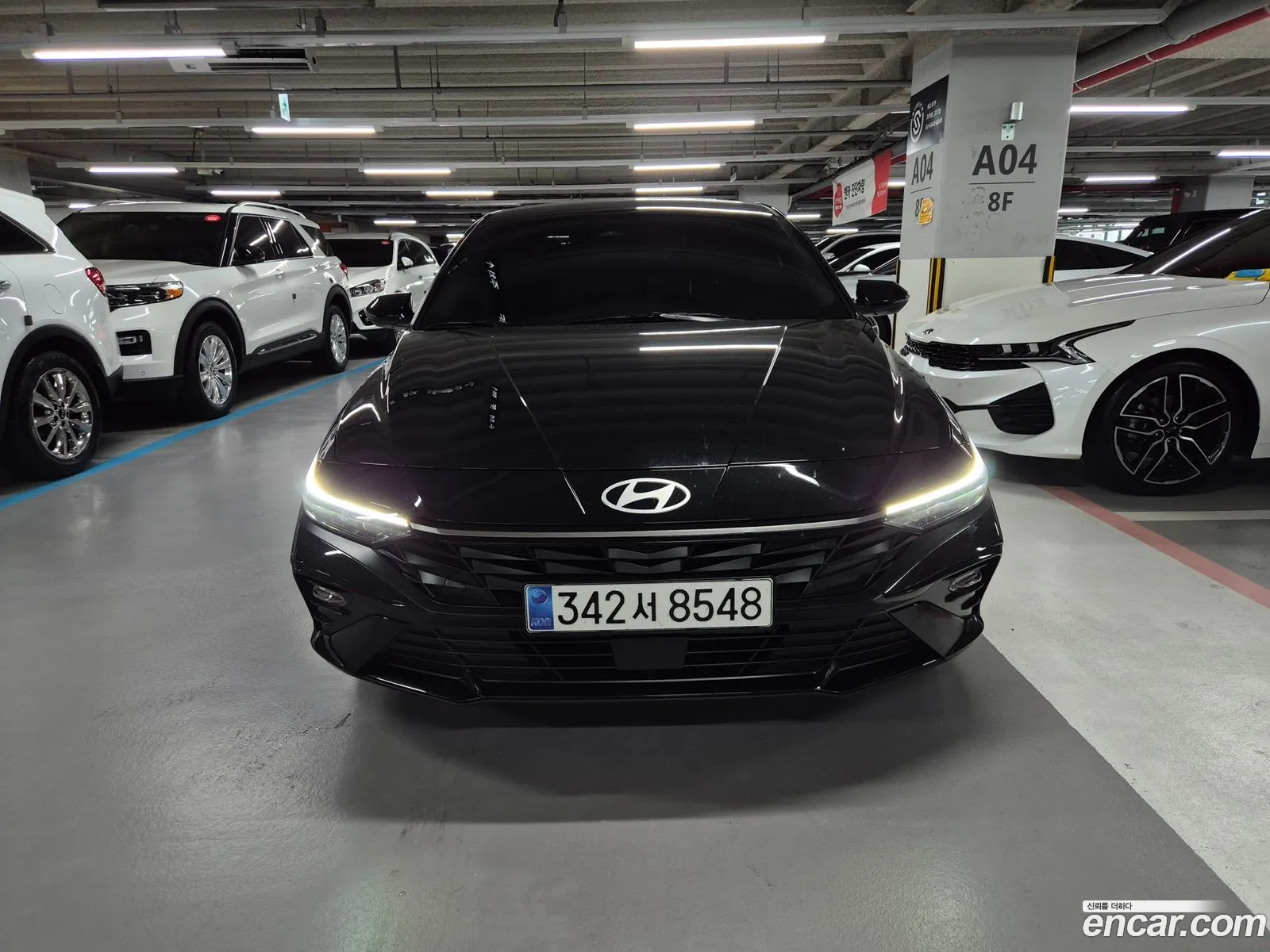 Hyundai Elantra 2025 — 15