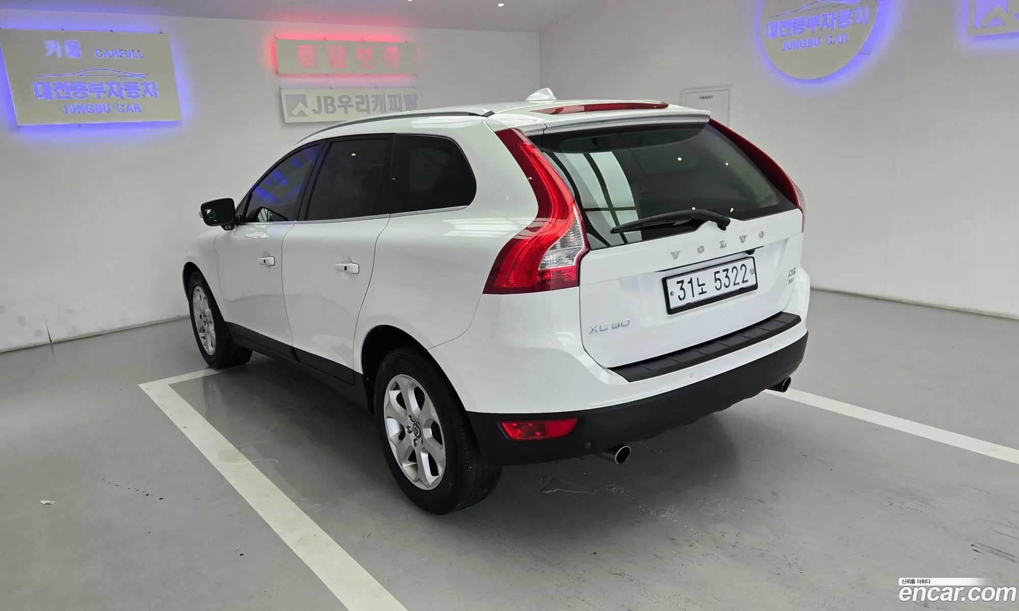 Volvo XC60 2011 — 9