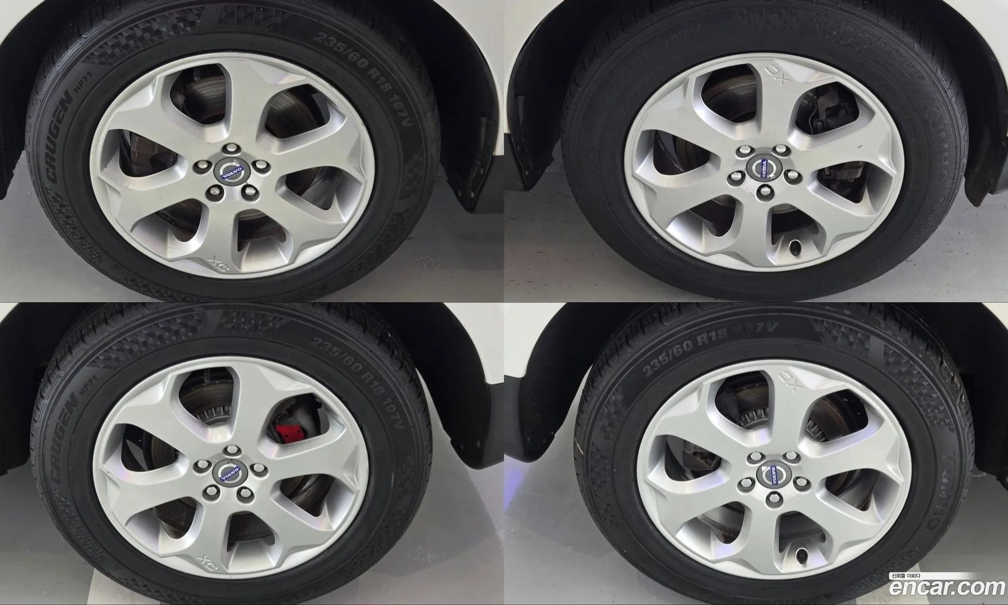 Volvo XC60 2011 — 14