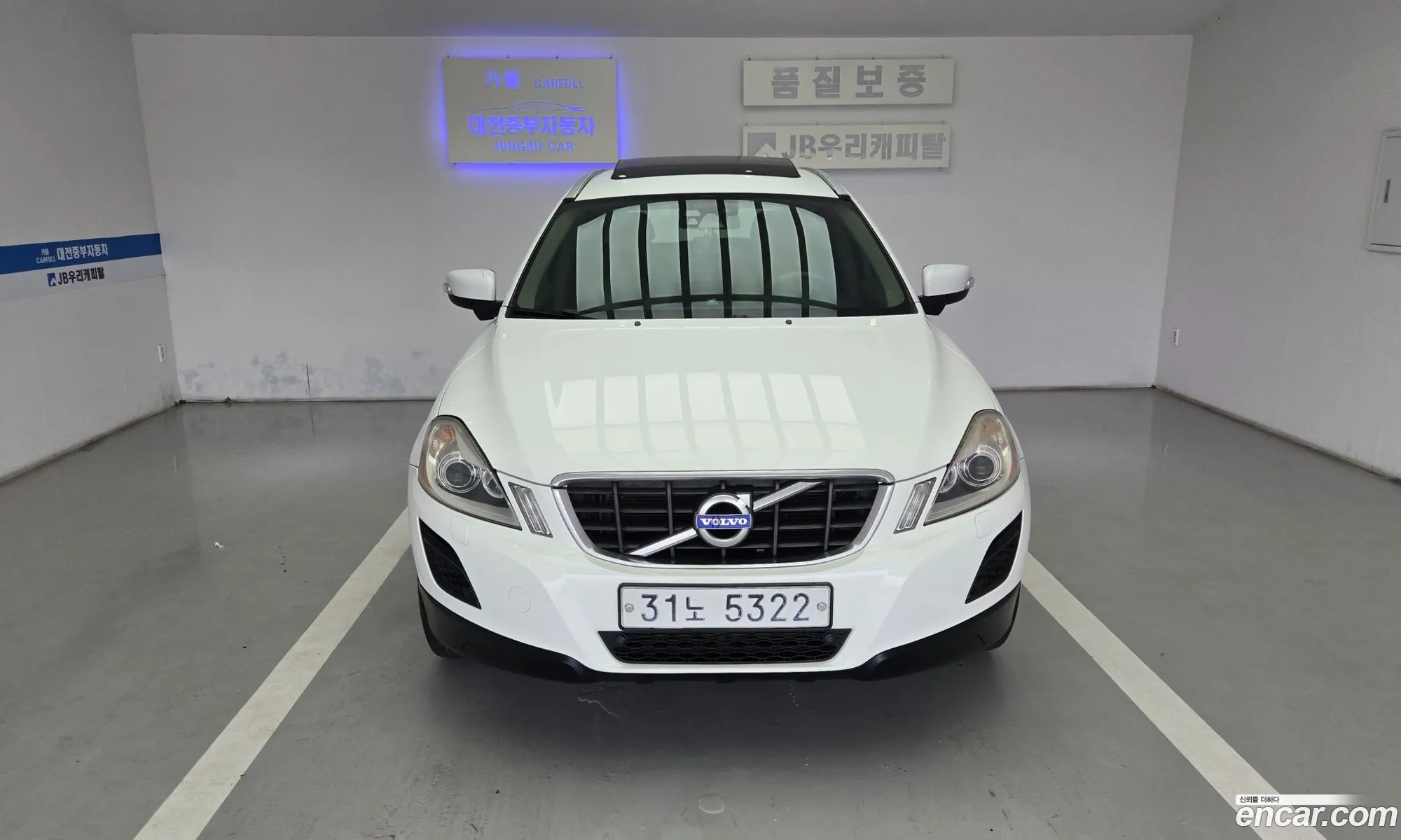 Volvo XC60 2011 — 11