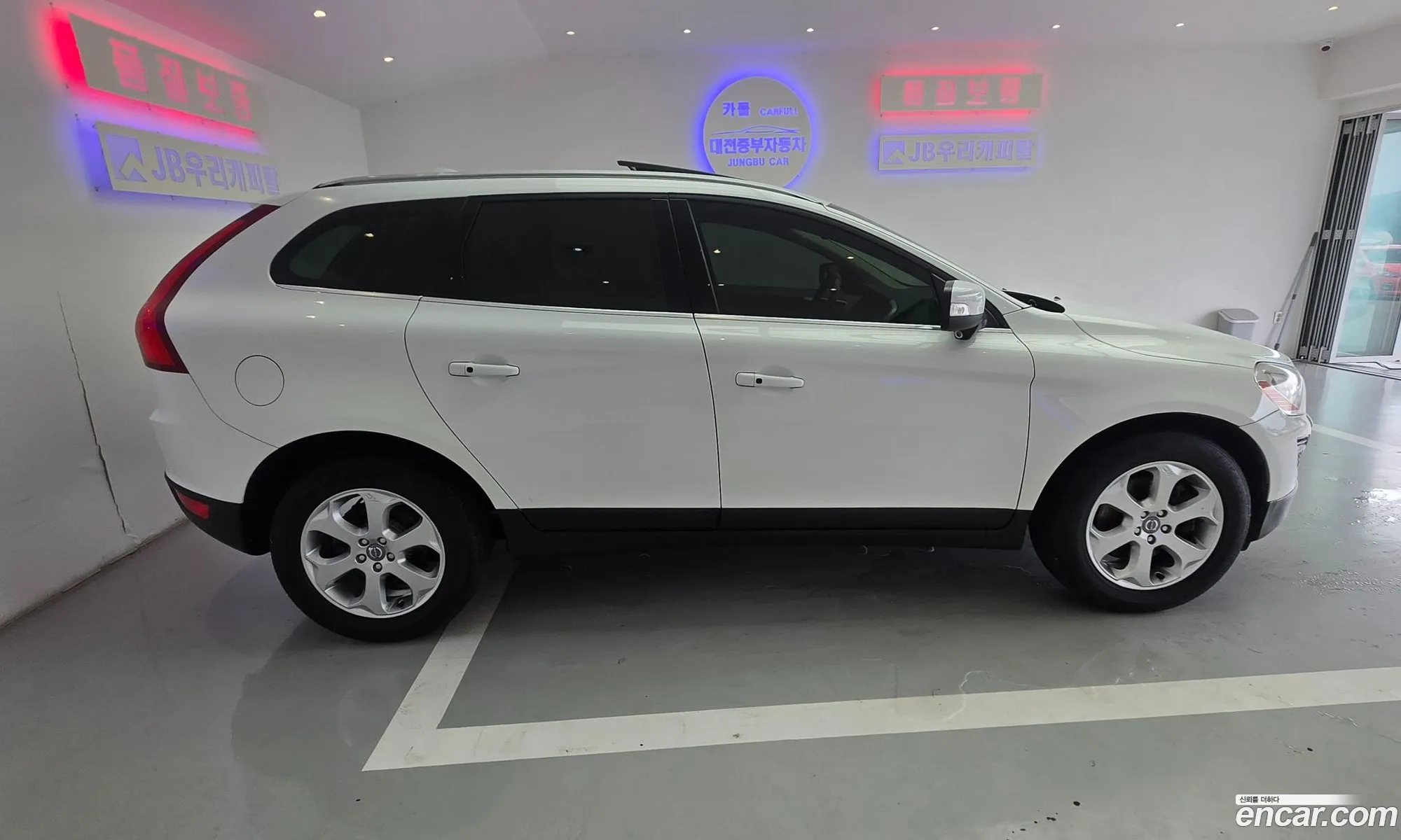 Volvo XC60 2011 — 20