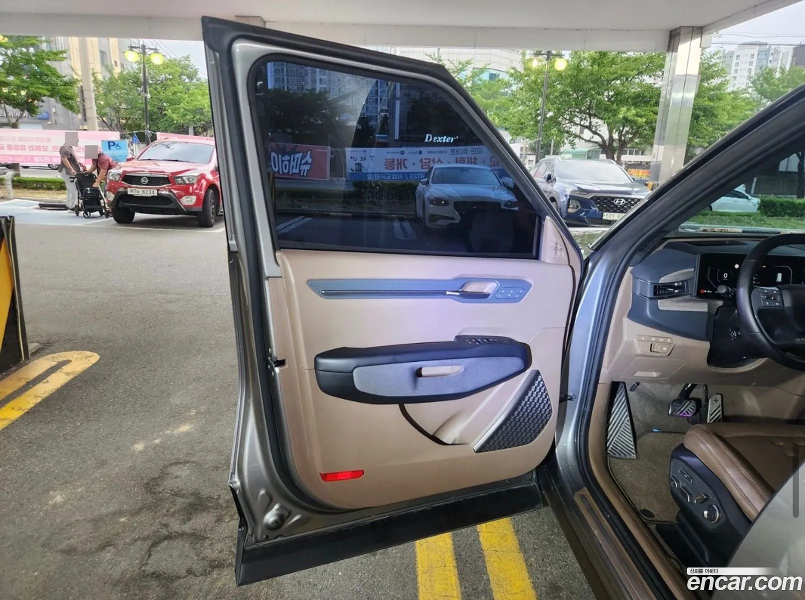 Kia EV9 2023 — 11
