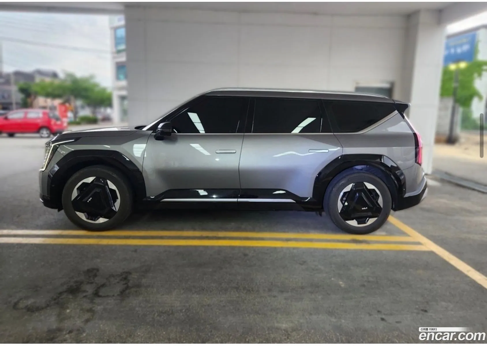 Kia EV9 2023 — 3