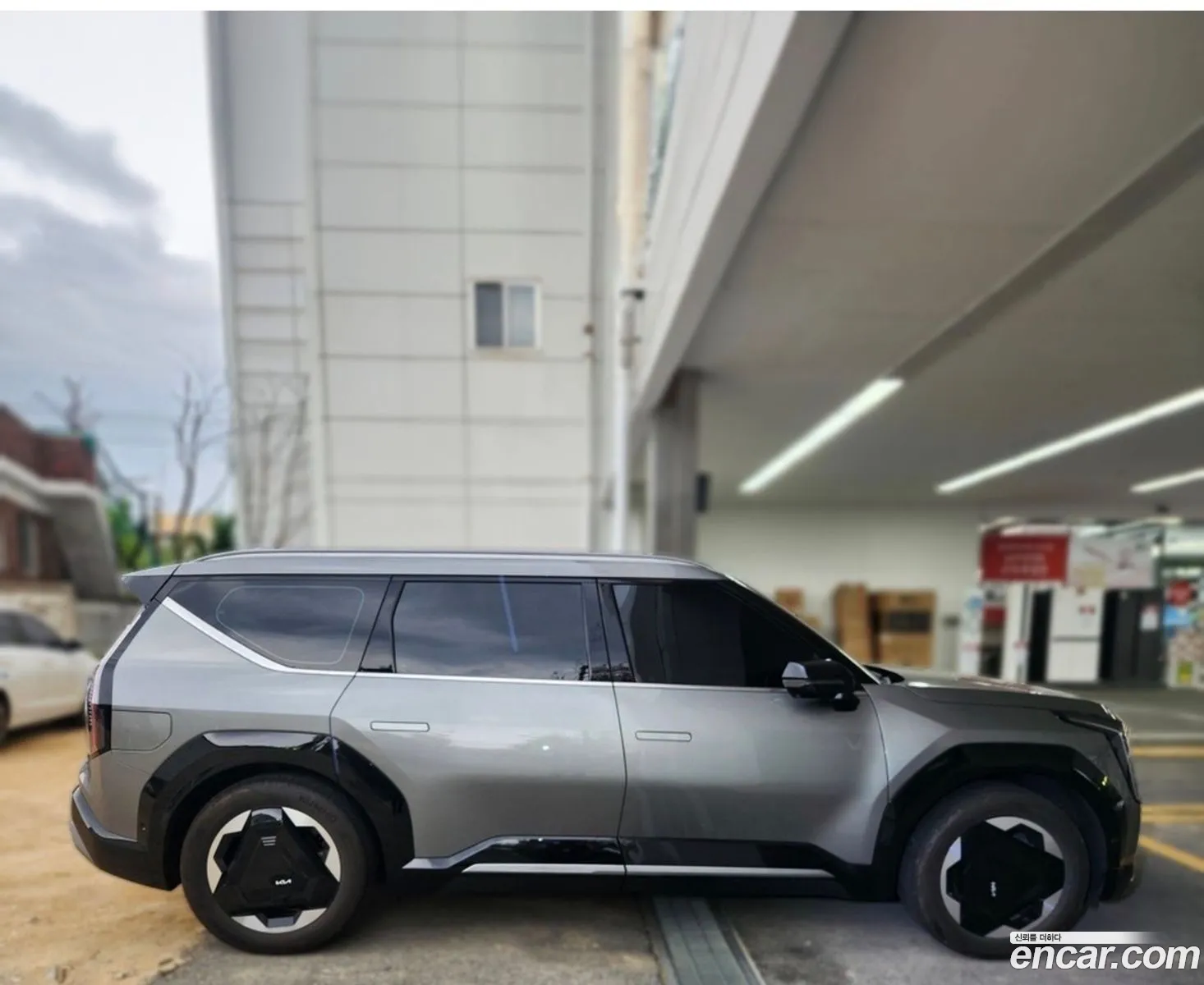 Kia EV9 2023 — 9