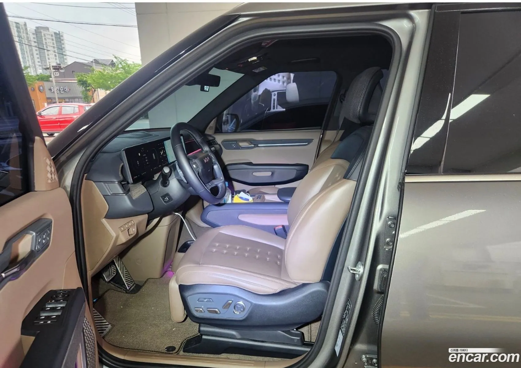 Kia EV9 2023 — 10