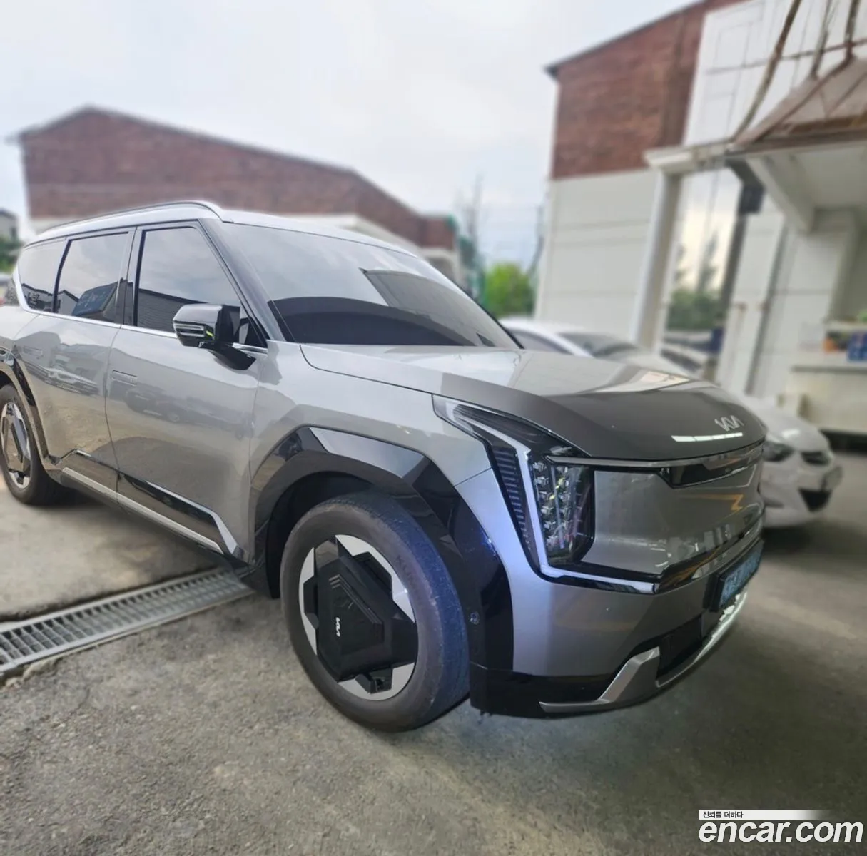 Kia EV9 2023 — 8