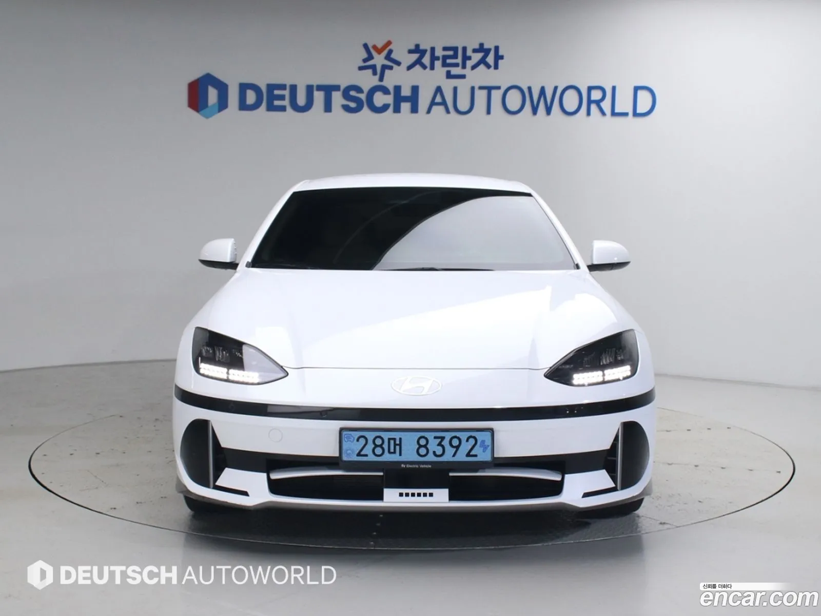 Hyundai Ioniq 6 2022 — 3