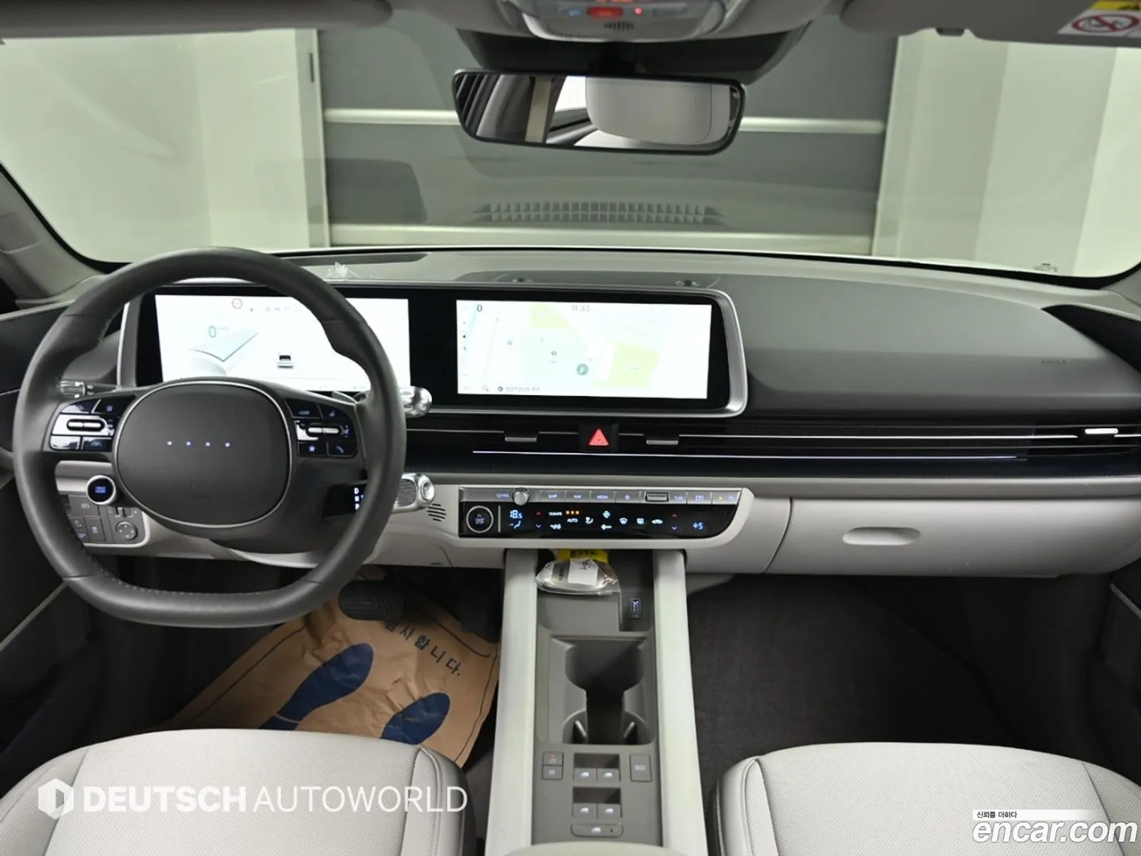 Hyundai Ioniq 6 2022 — 8