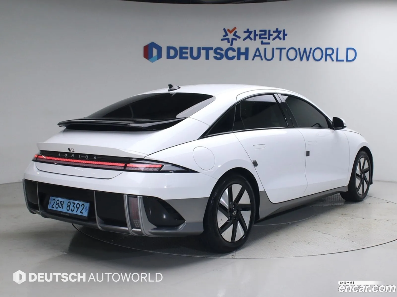 Hyundai Ioniq 6 2022 — 11