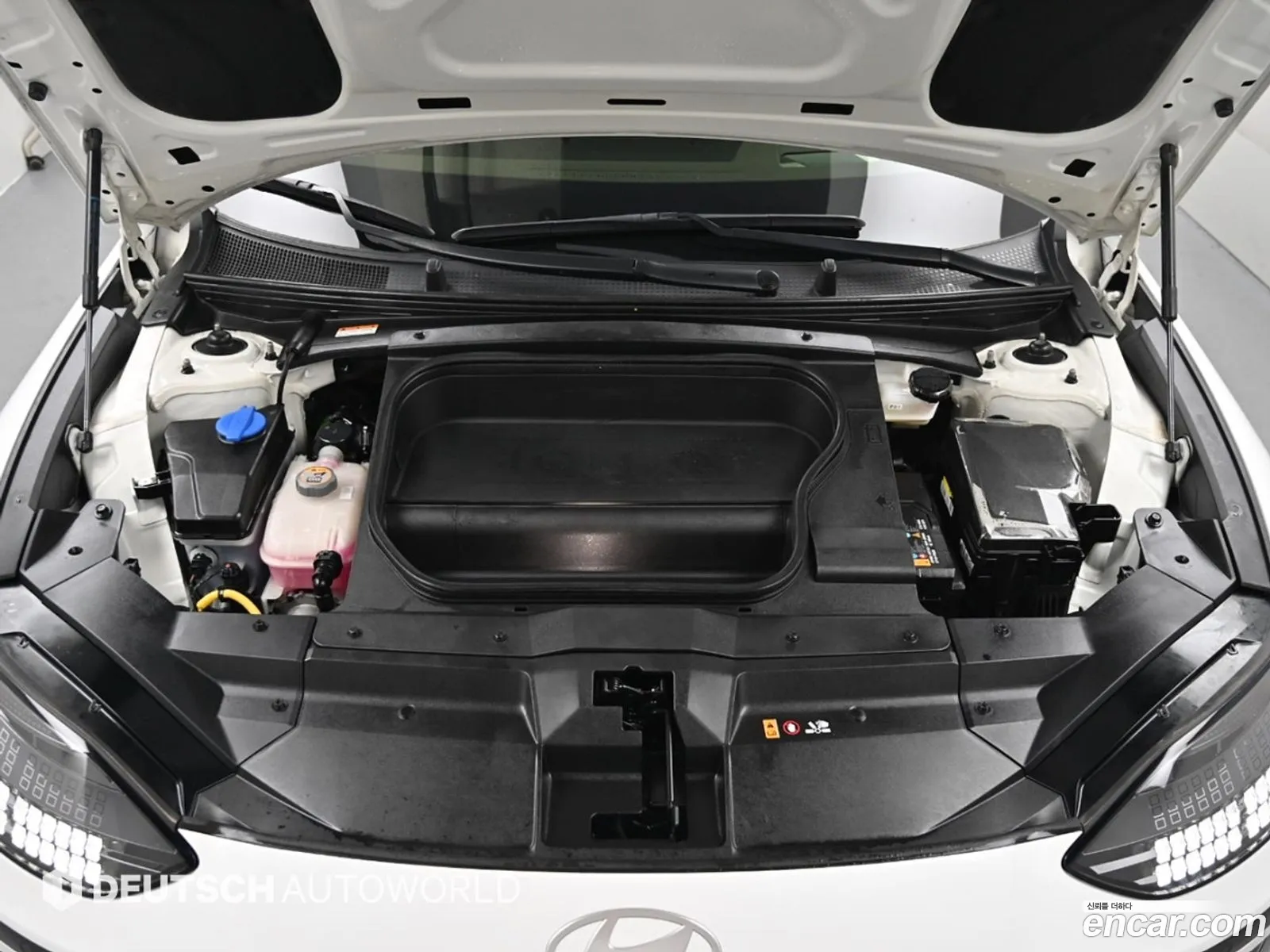 Hyundai Ioniq 6 2022 — 5