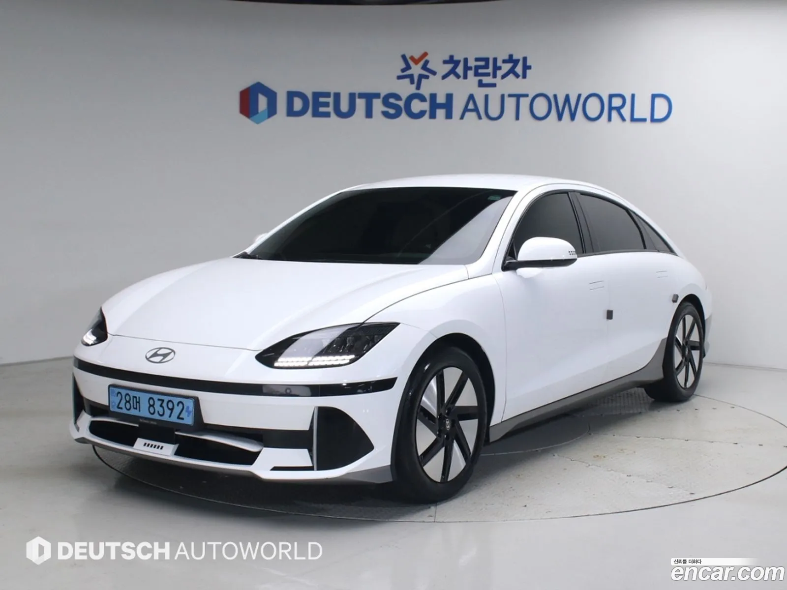 Hyundai Ioniq 6 2022 — 14