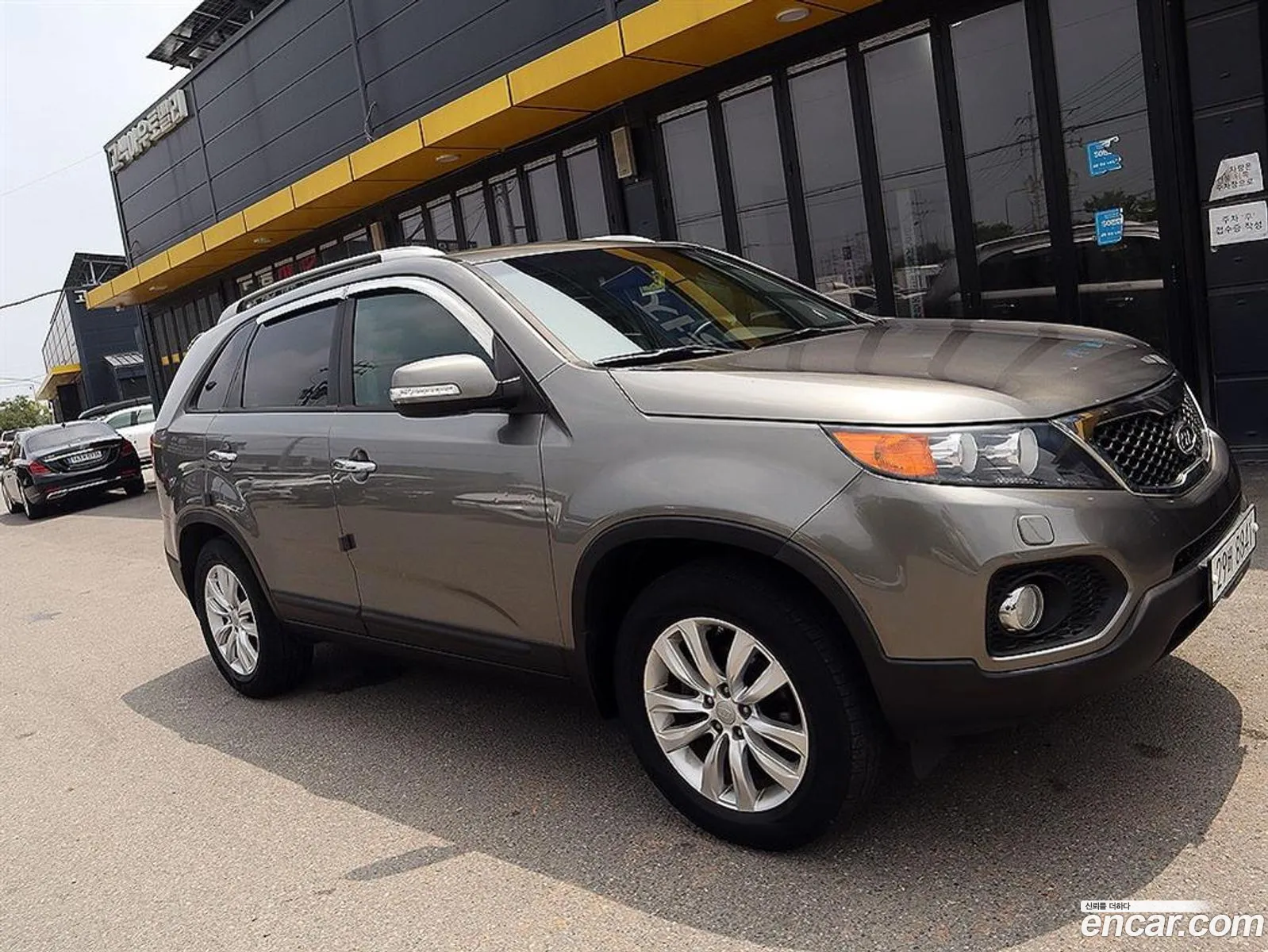 Kia Sorento R