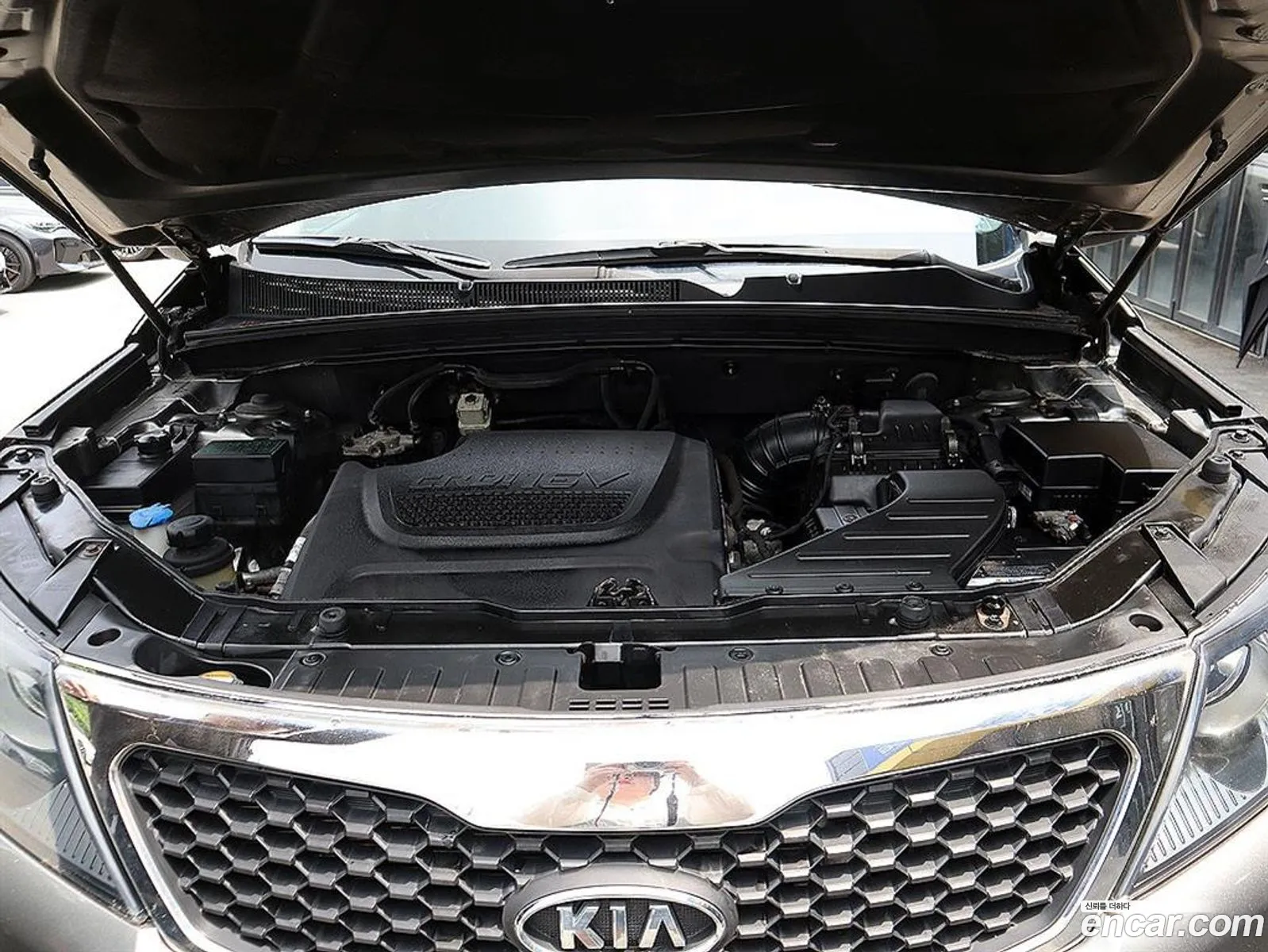 Kia Sorento R 2011 — 6