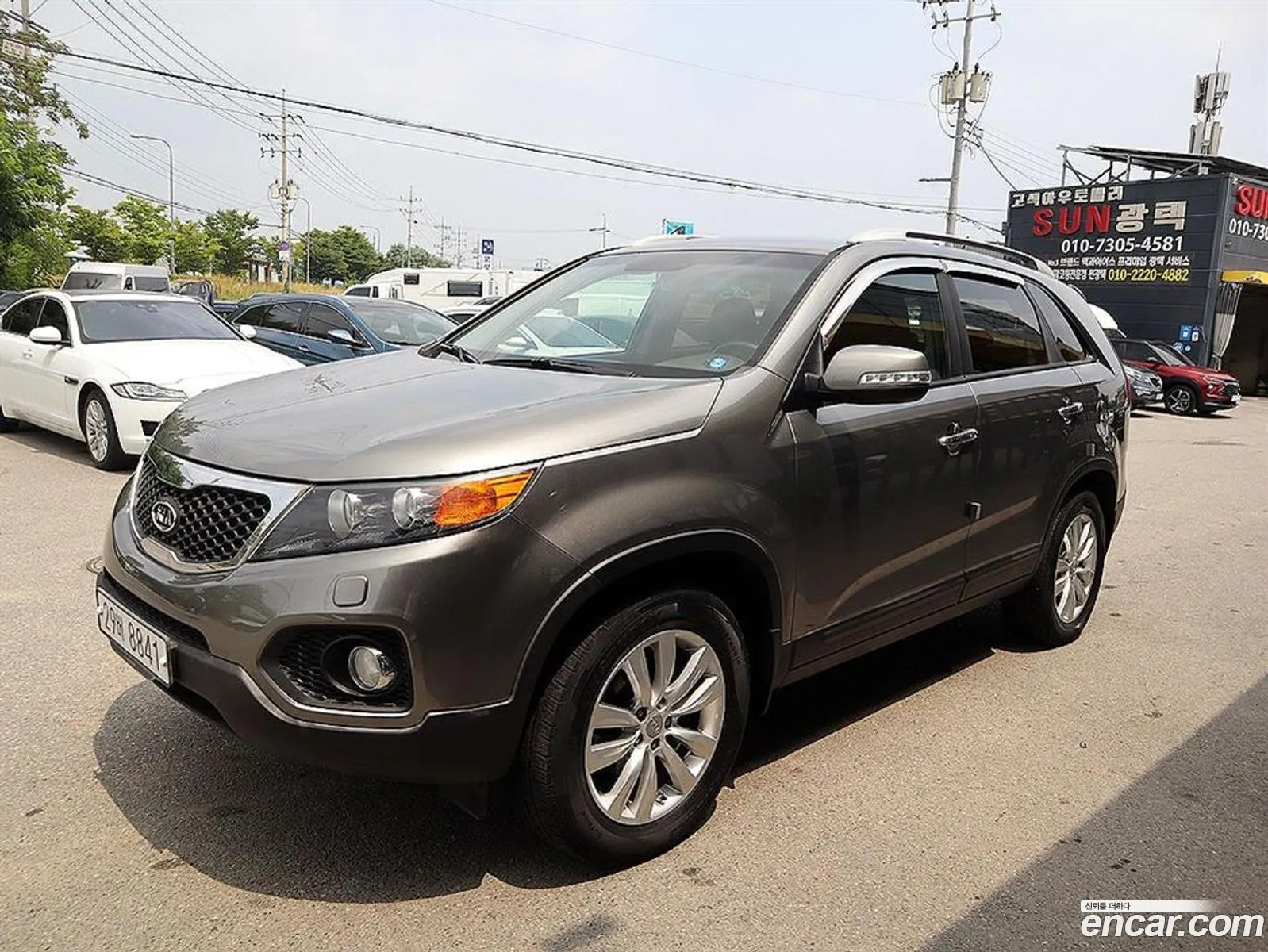 Kia Sorento R 2011 — 20