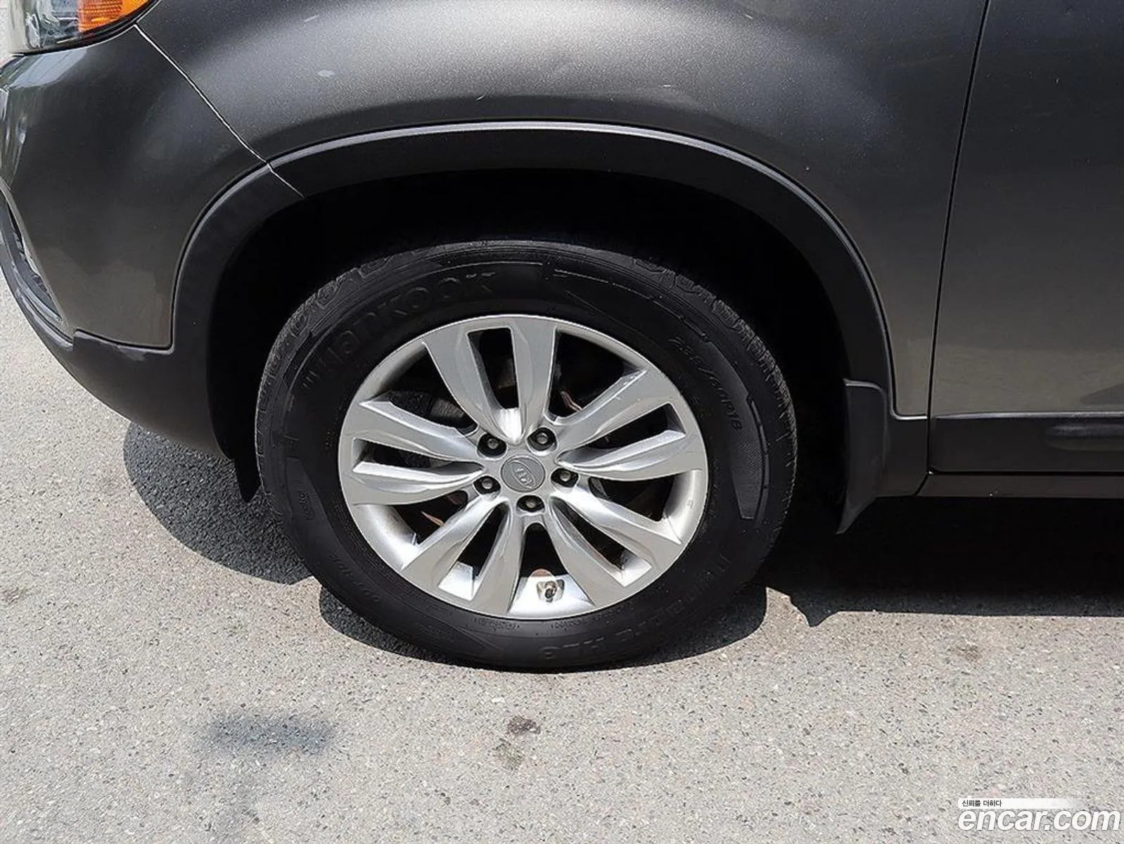 Kia Sorento R 2011 — 12