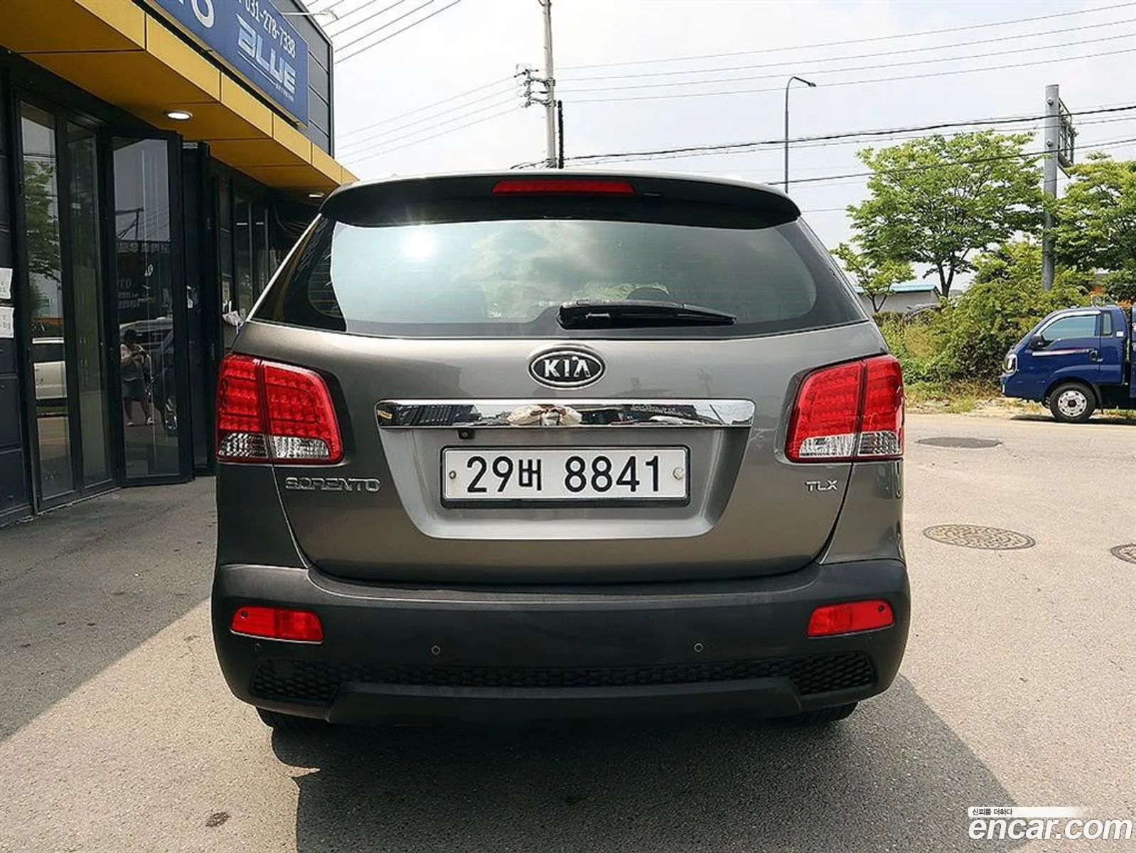 Kia Sorento R 2011 — 11