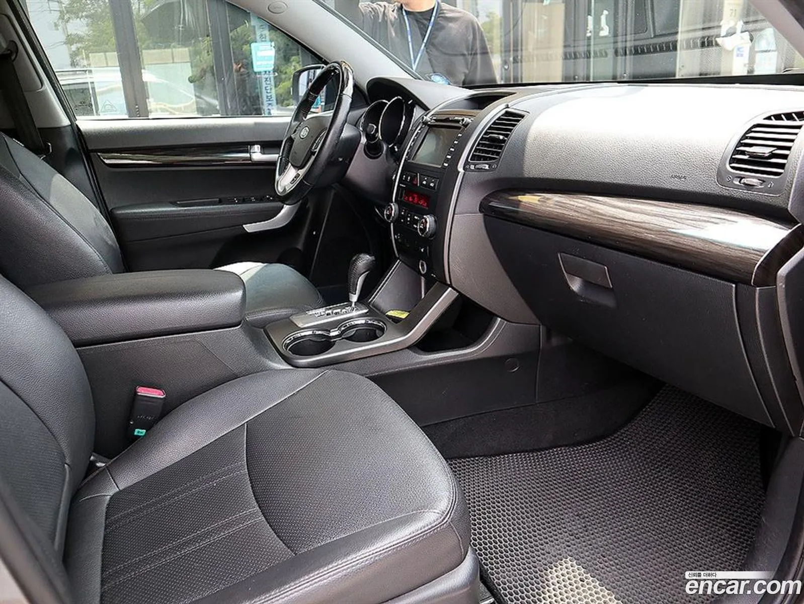 Kia Sorento R 2011 — 7
