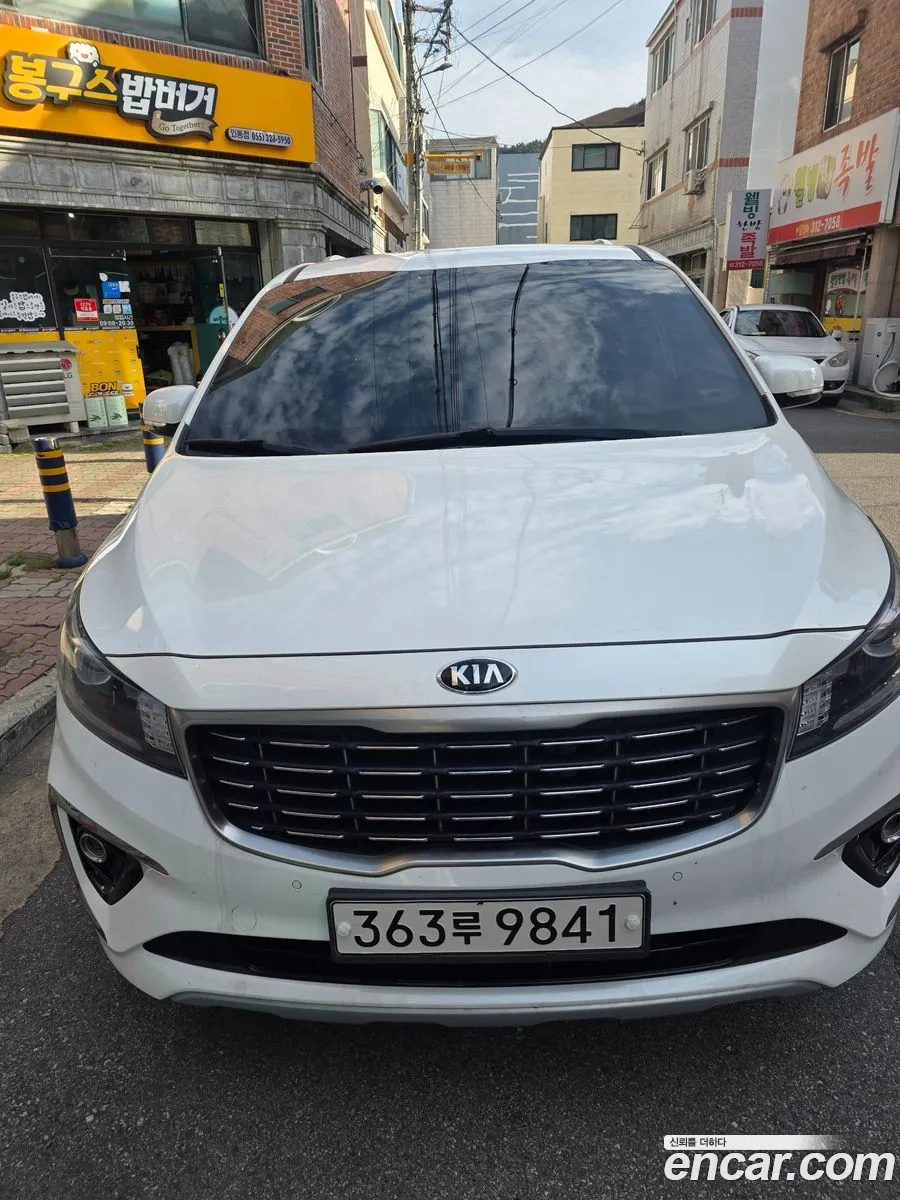 Kia Carnival 2018 — 18