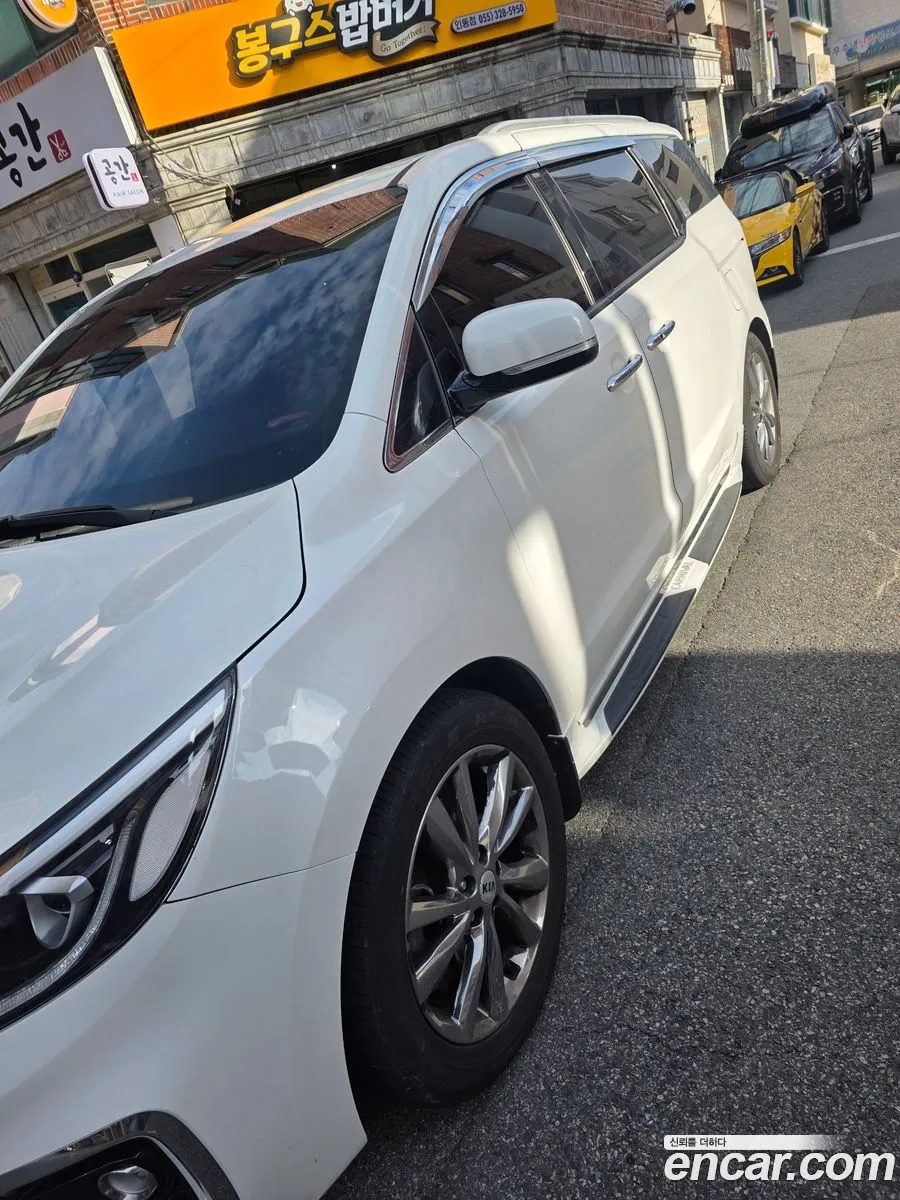 Kia Carnival 2018 — 4