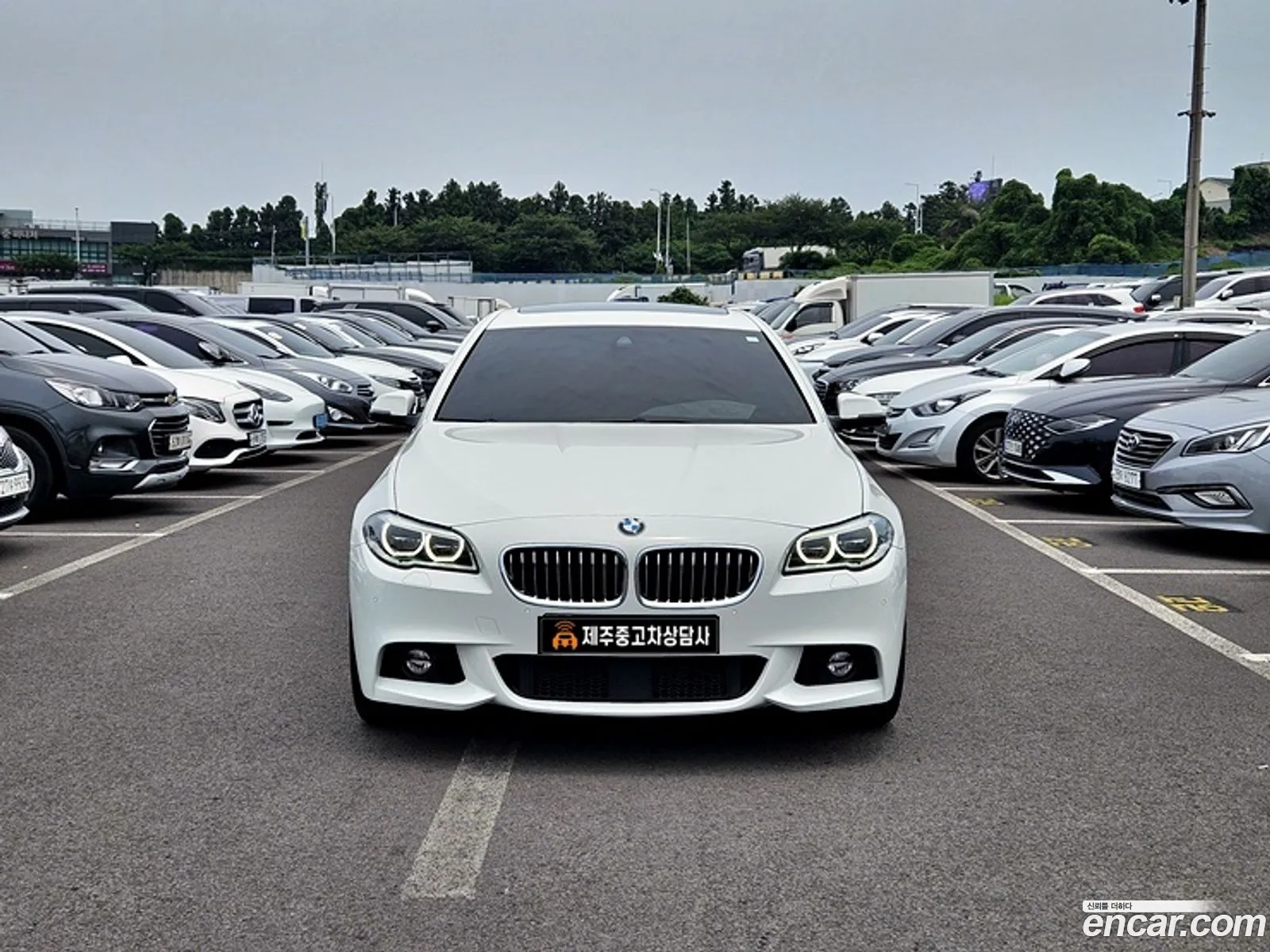 BMW 5 Series 2016 — 20