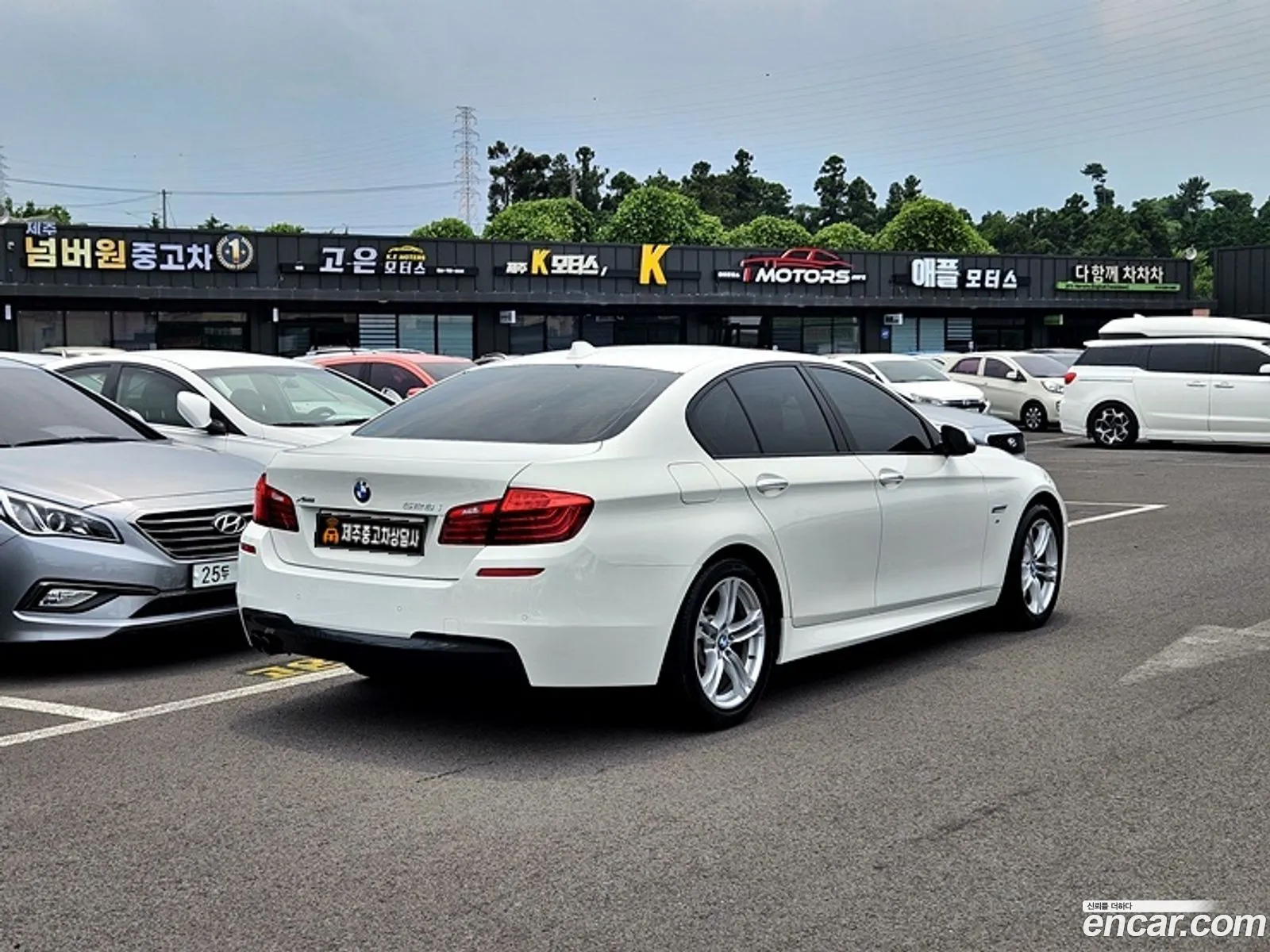 BMW 5 Series 2016 — 3