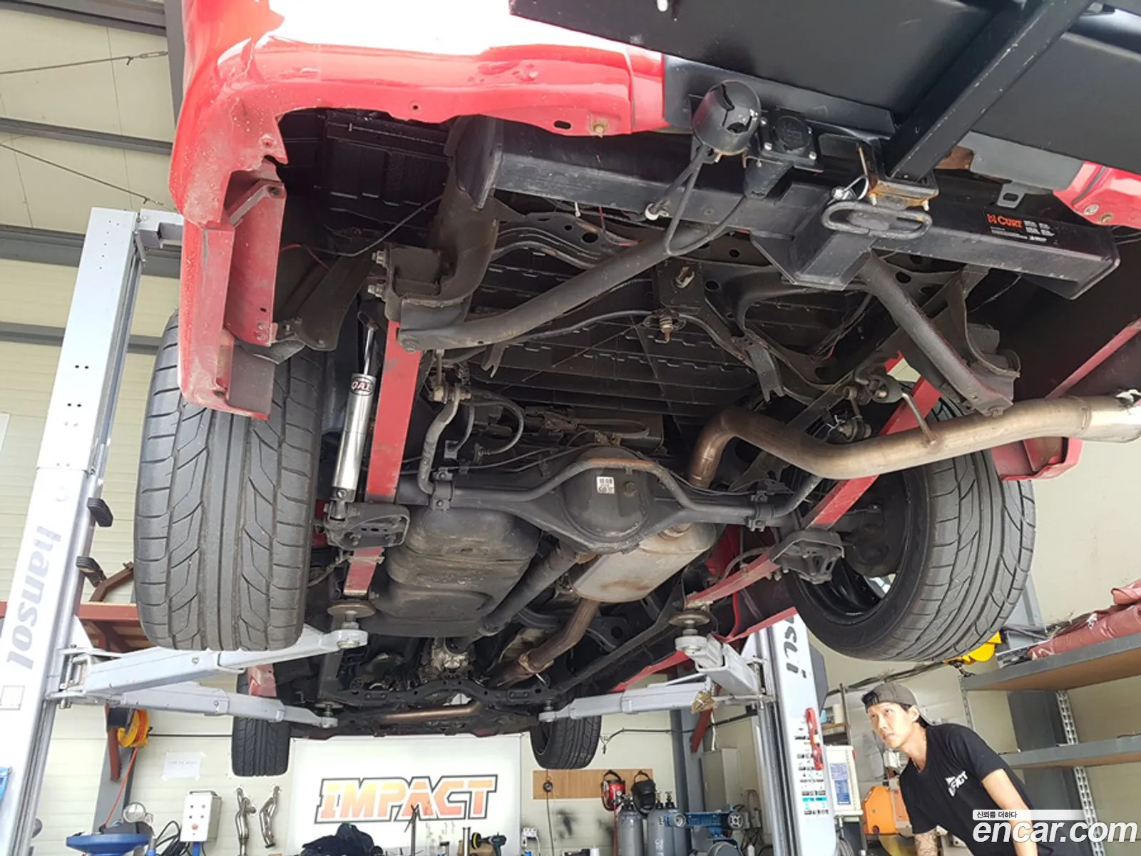 Toyota Tacoma 2007 — 9